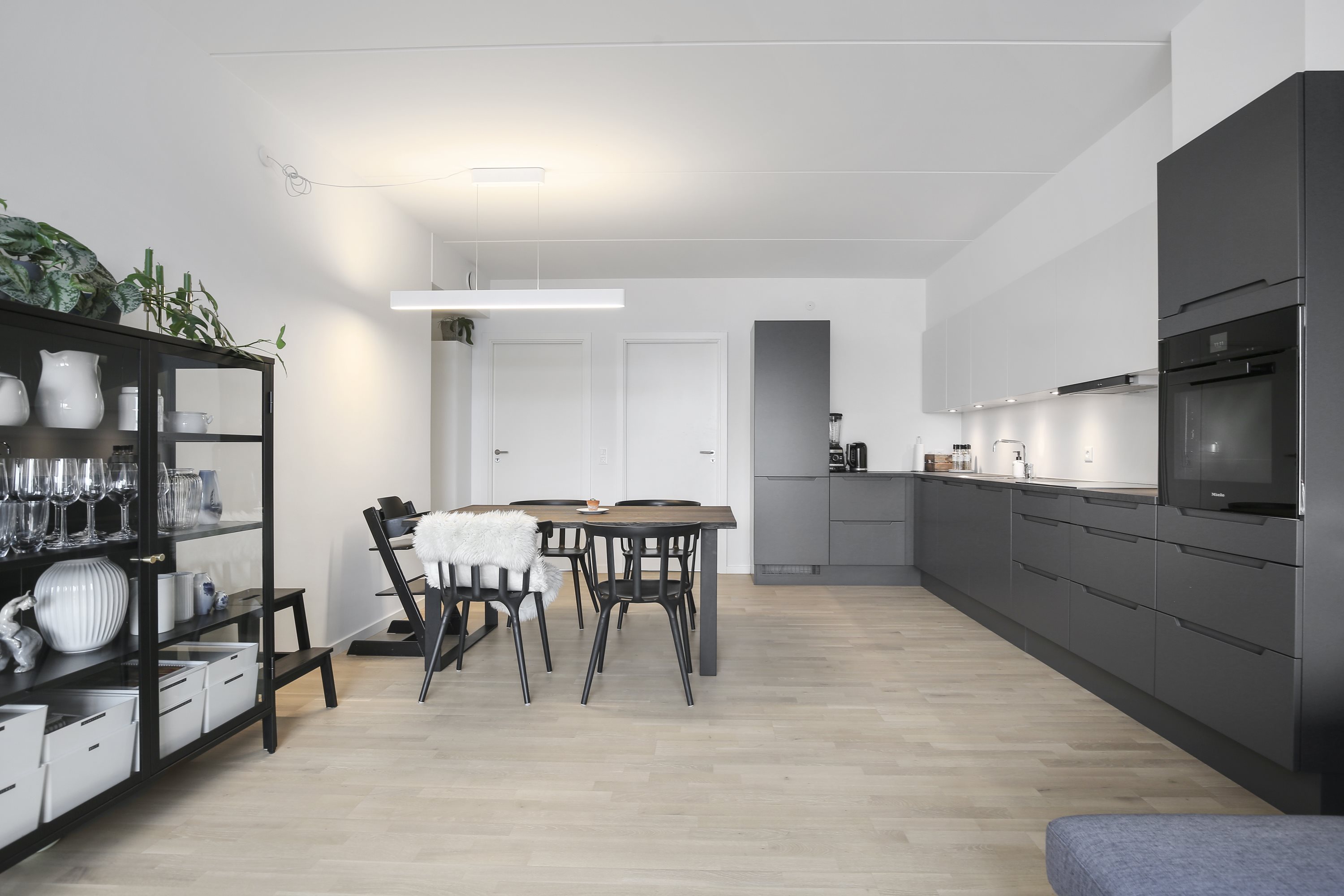 Fremhævet andet billede i fuldskærmstilstand. Billede af Kirkebjerg Parkvej 2D, 4. 1., 2600 Glostrup