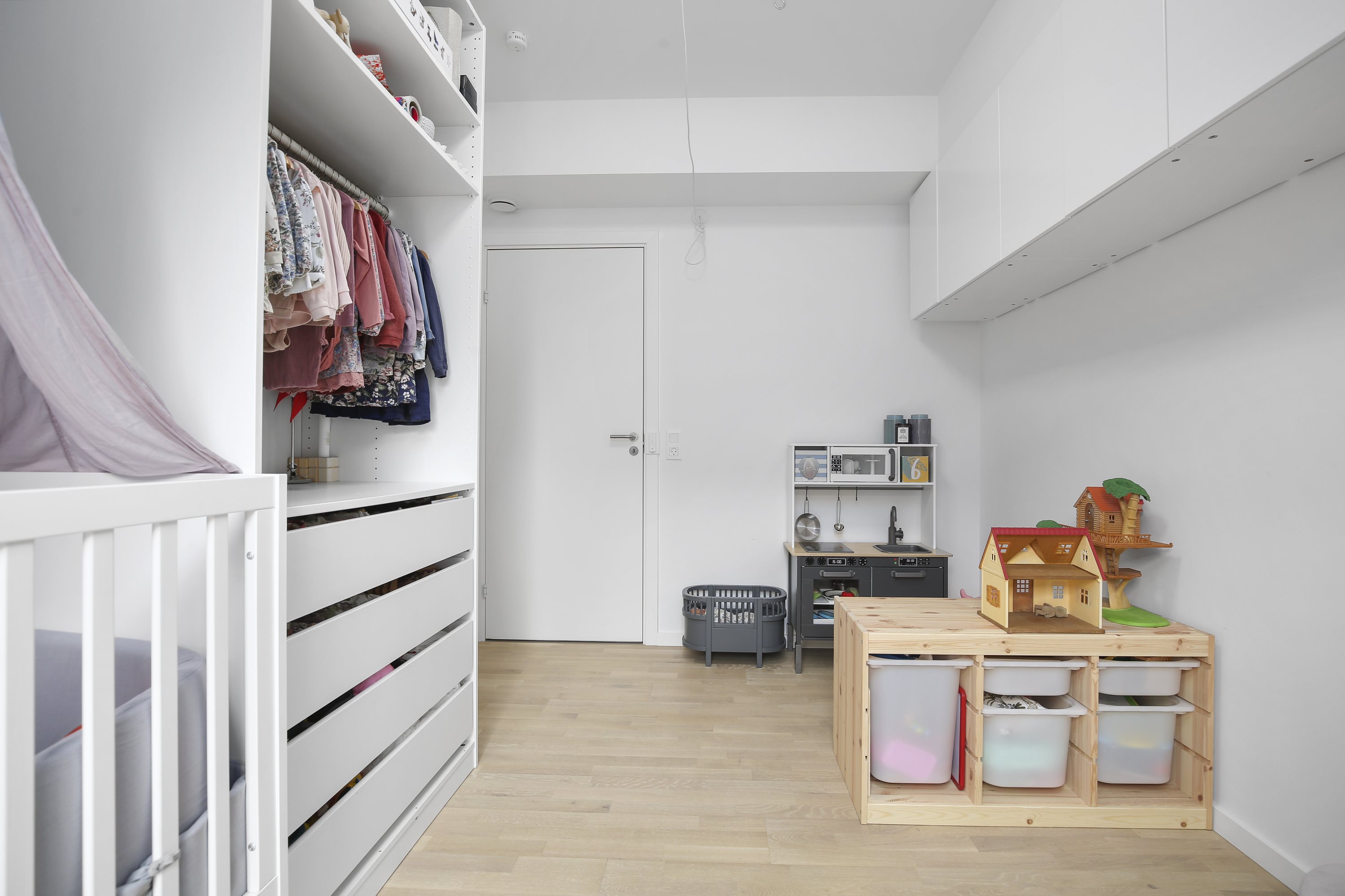 Fremhævet andet billede i fuldskærmstilstand. Billede af Kirkebjerg Parkvej 2D, 4. 1., 2600 Glostrup