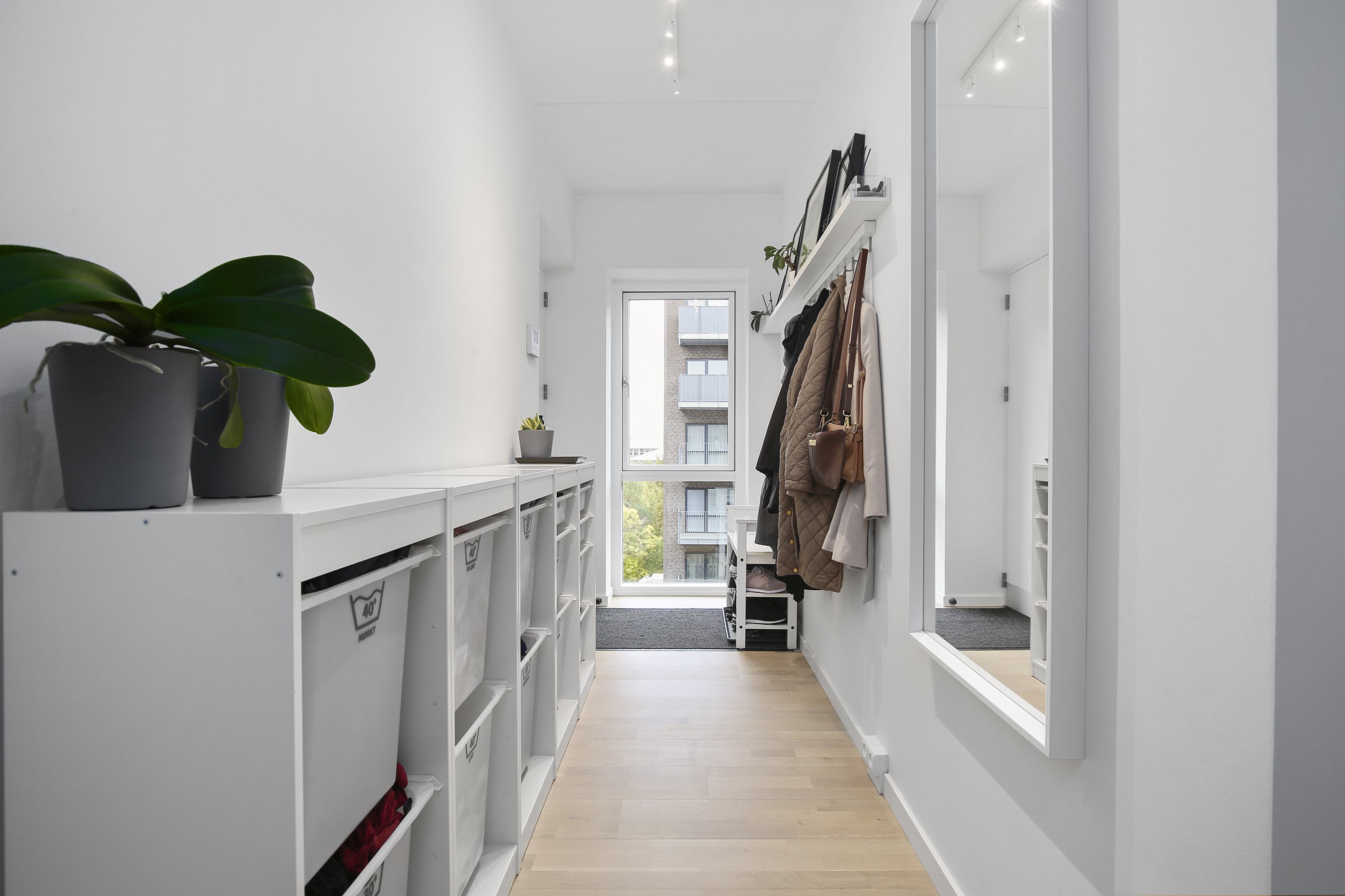 Fremhævet andet billede i fuldskærmstilstand. Billede af Kirkebjerg Parkvej 2D, 4. 1., 2600 Glostrup