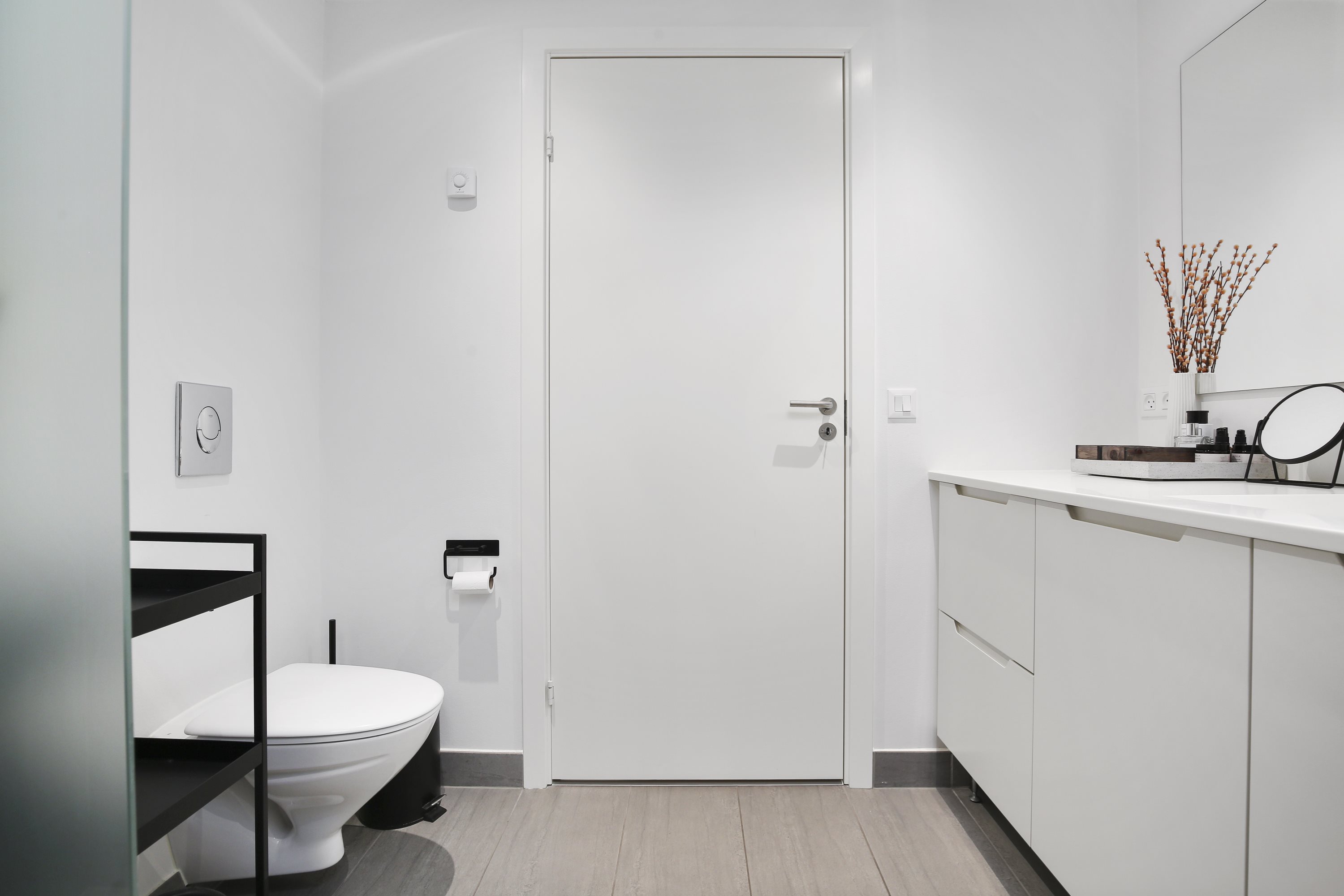 Fremhævet andet billede i fuldskærmstilstand. Billede af Kirkebjerg Parkvej 2D, 4. 1., 2600 Glostrup