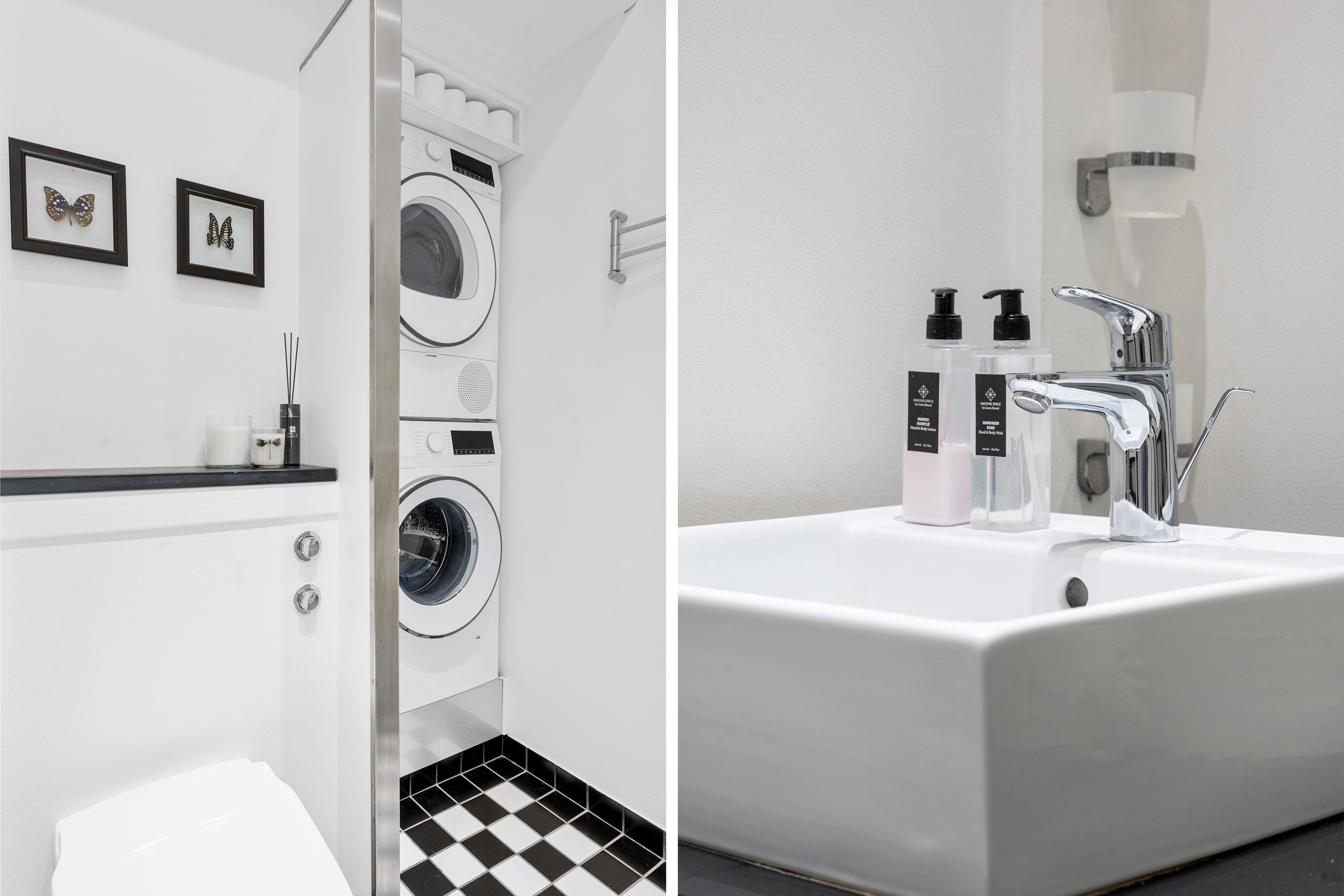 Fremhævet toilet billede i fuldskærmstilstand. Billede af Sofievej 14, 2. tv., 2840 Holte