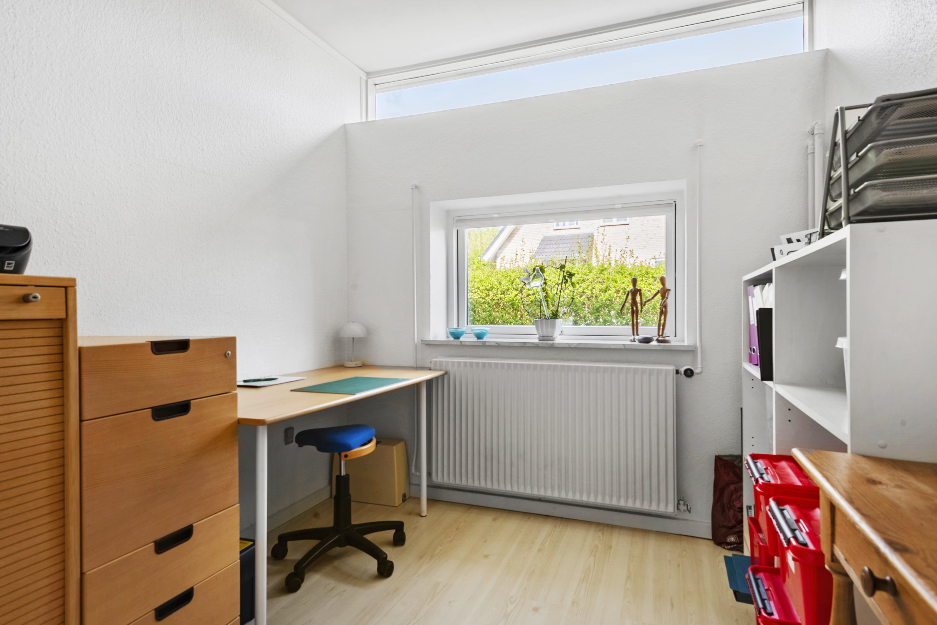 Fremhævet værelse billede i fuldskærmstilstand. Billede af Stampmøllevej 1A, 8300 Odder