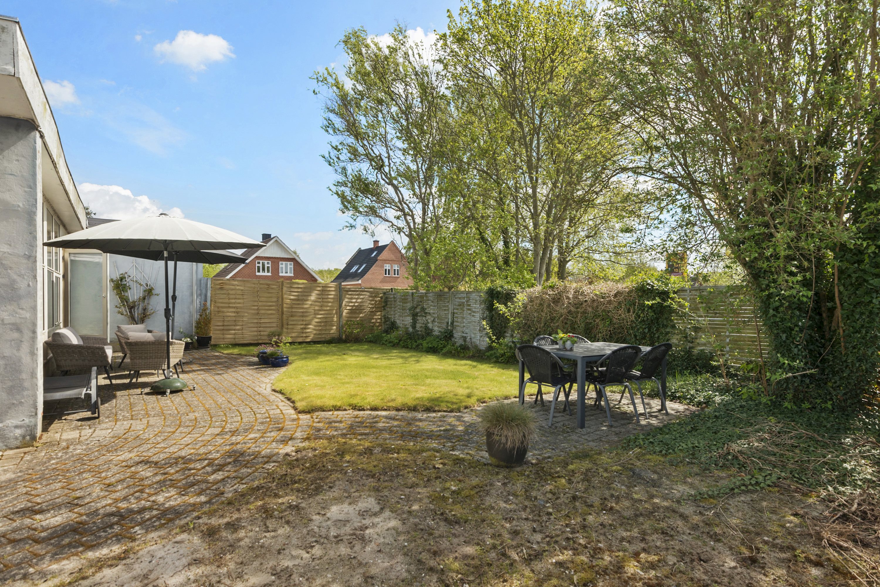 Fremhævet ejendommen billede i fuldskærmstilstand. Billede af Stampmøllevej 1A, 8300 Odder