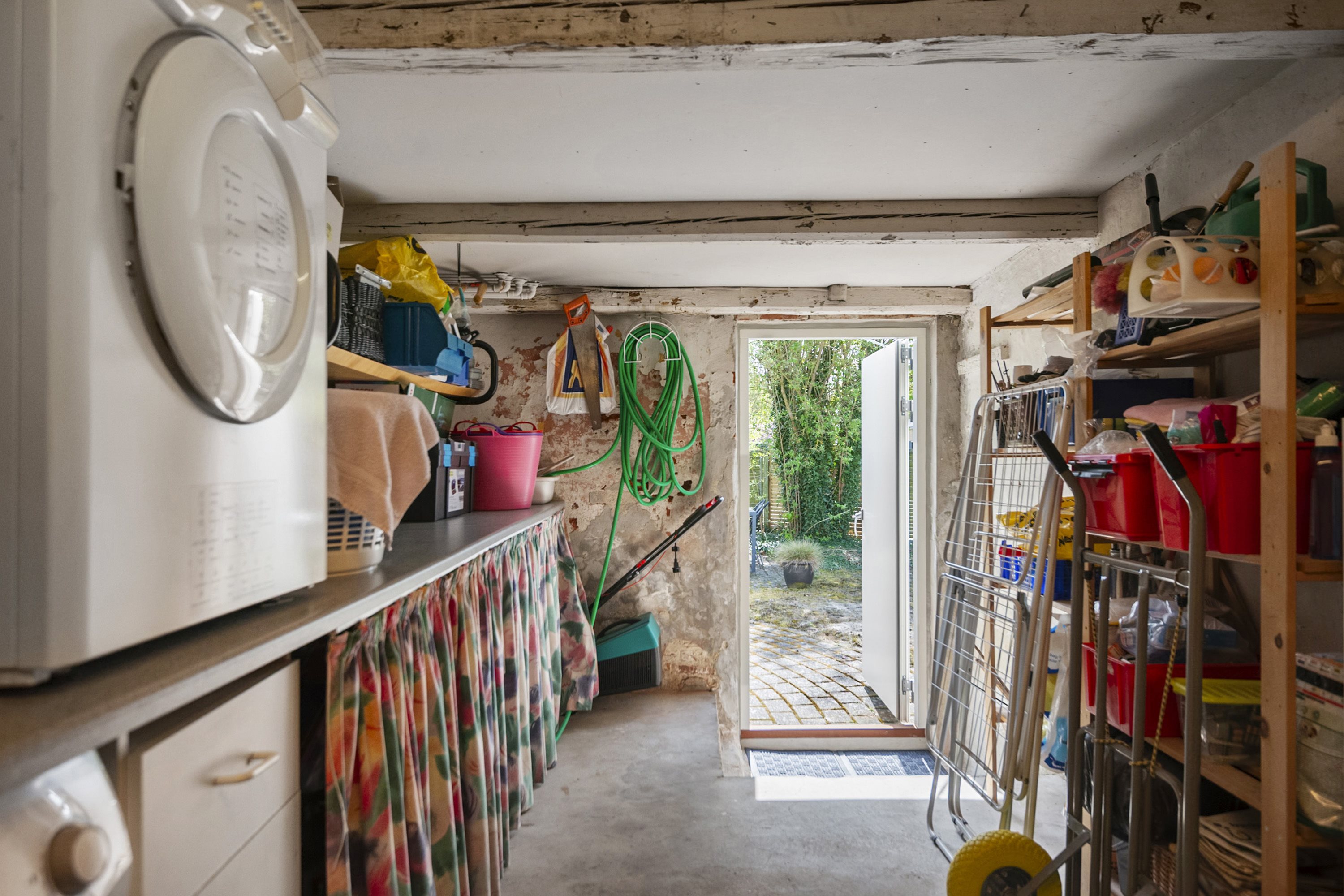 Fremhævet ejendommen billede i fuldskærmstilstand. Billede af Stampmøllevej 1A, 8300 Odder