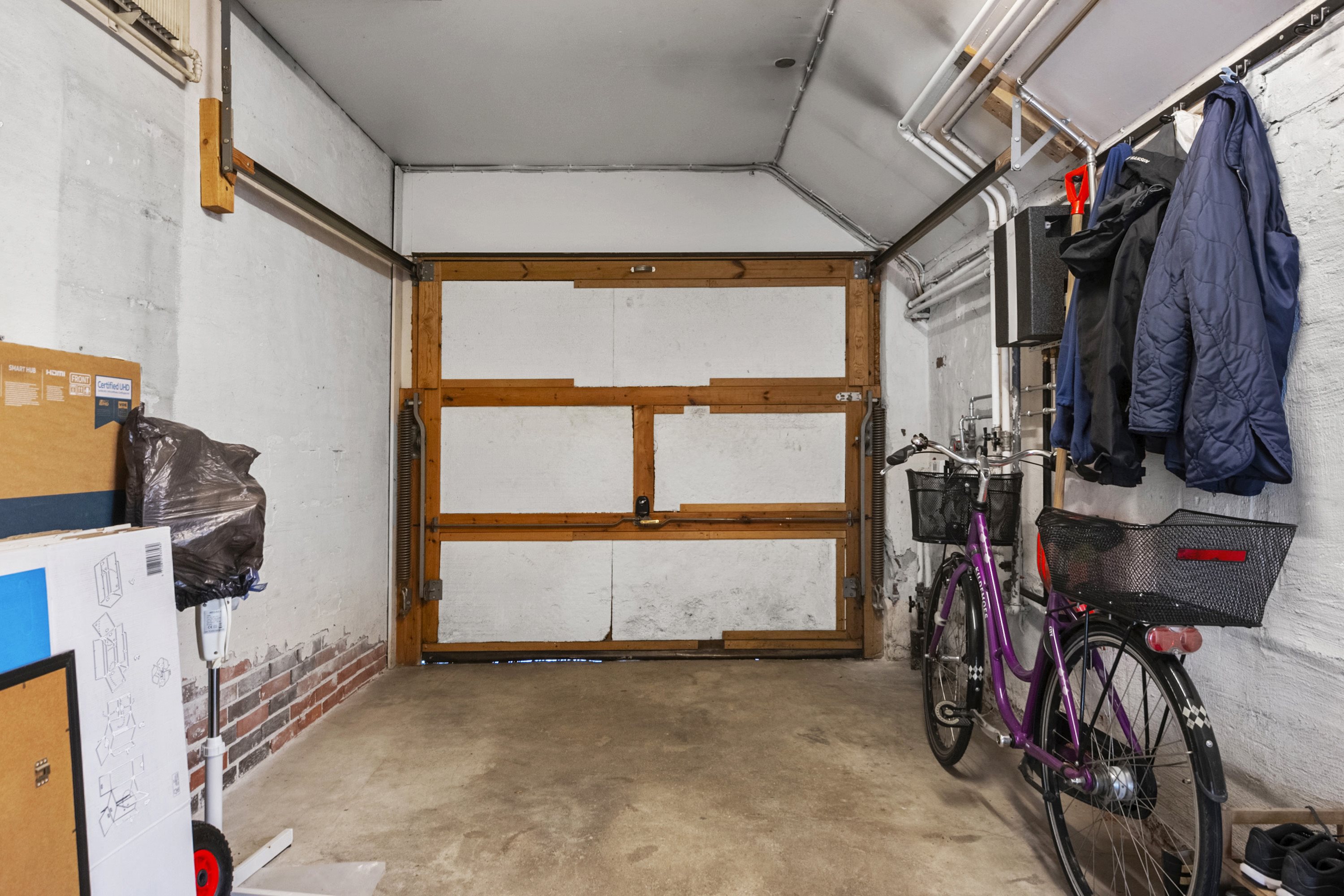 Fremhævet ejendommen billede i fuldskærmstilstand. Billede af Stampmøllevej 1A, 8300 Odder