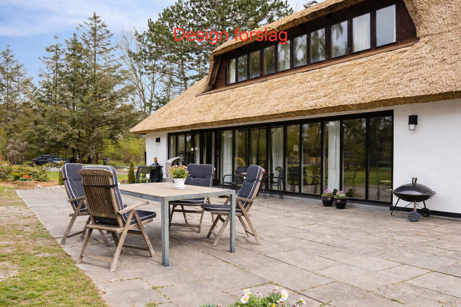 Fremhævet  billede i fuldskærmstilstand. Billede af Brovejen 7, Gørlev Ornum, 4281 Gørlev