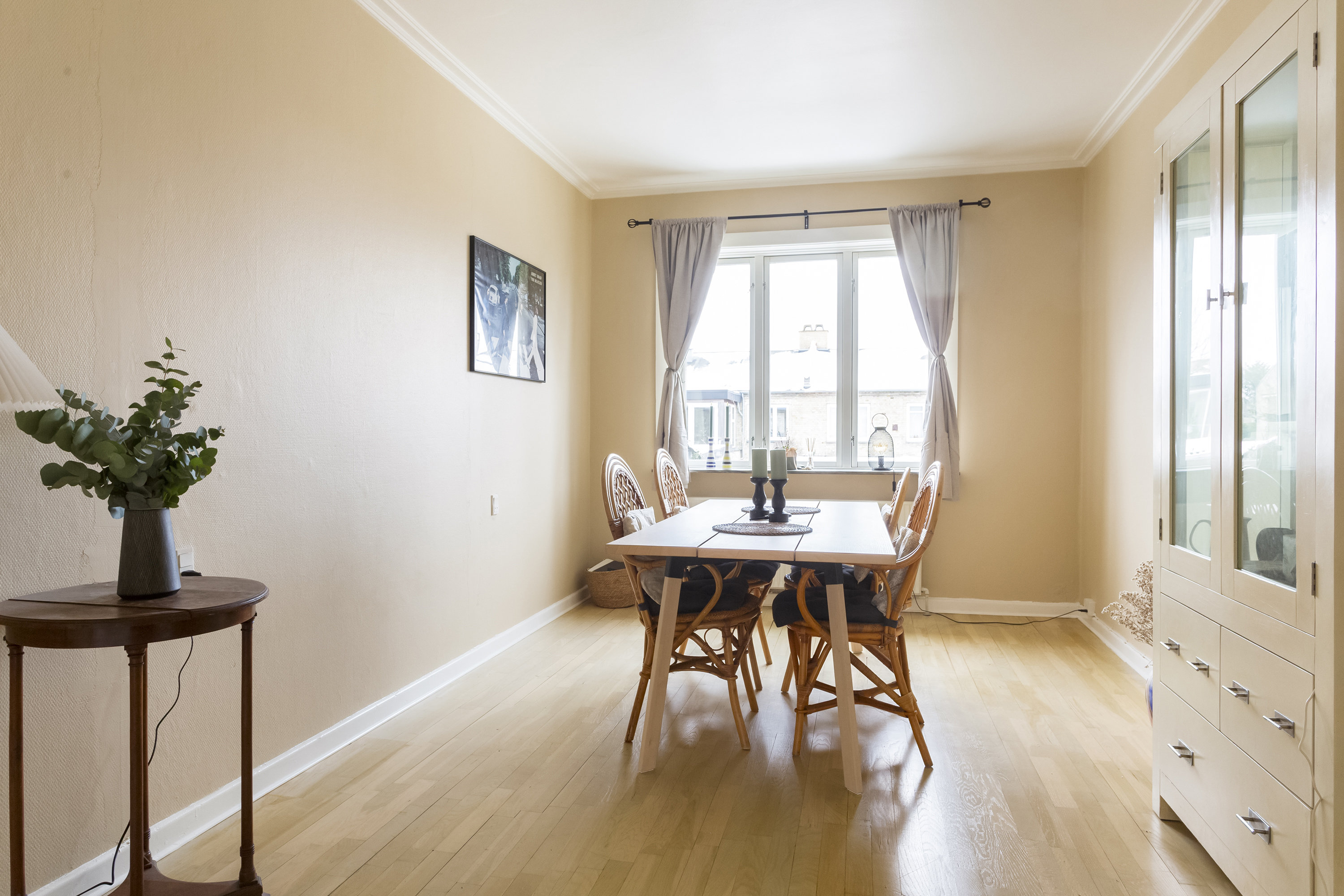 Fremhævet  billede i fuldskærmstilstand. Billede af Syriensvej 37, 2300 København S