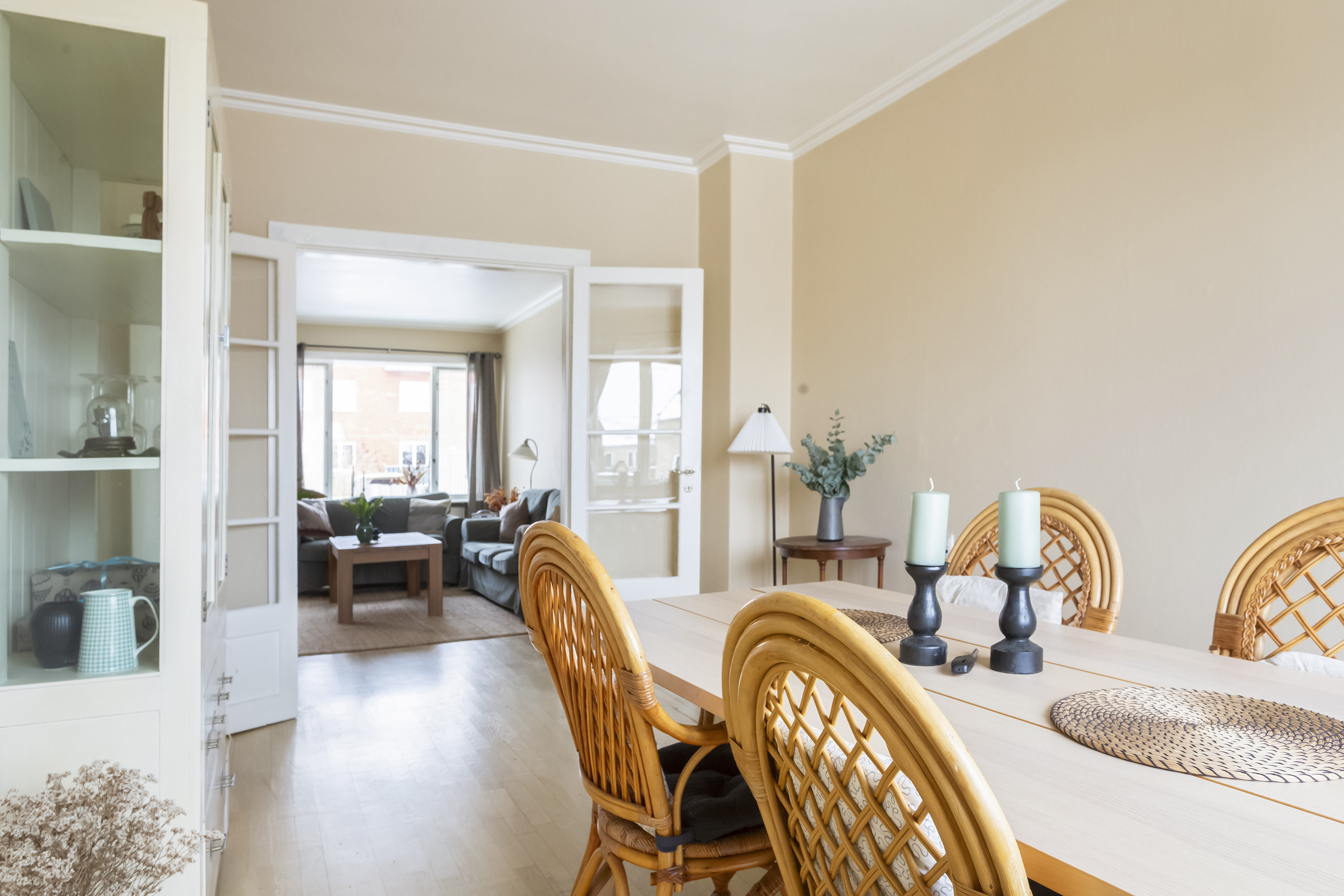 Fremhævet  billede i fuldskærmstilstand. Billede af Syriensvej 37, 2300 København S