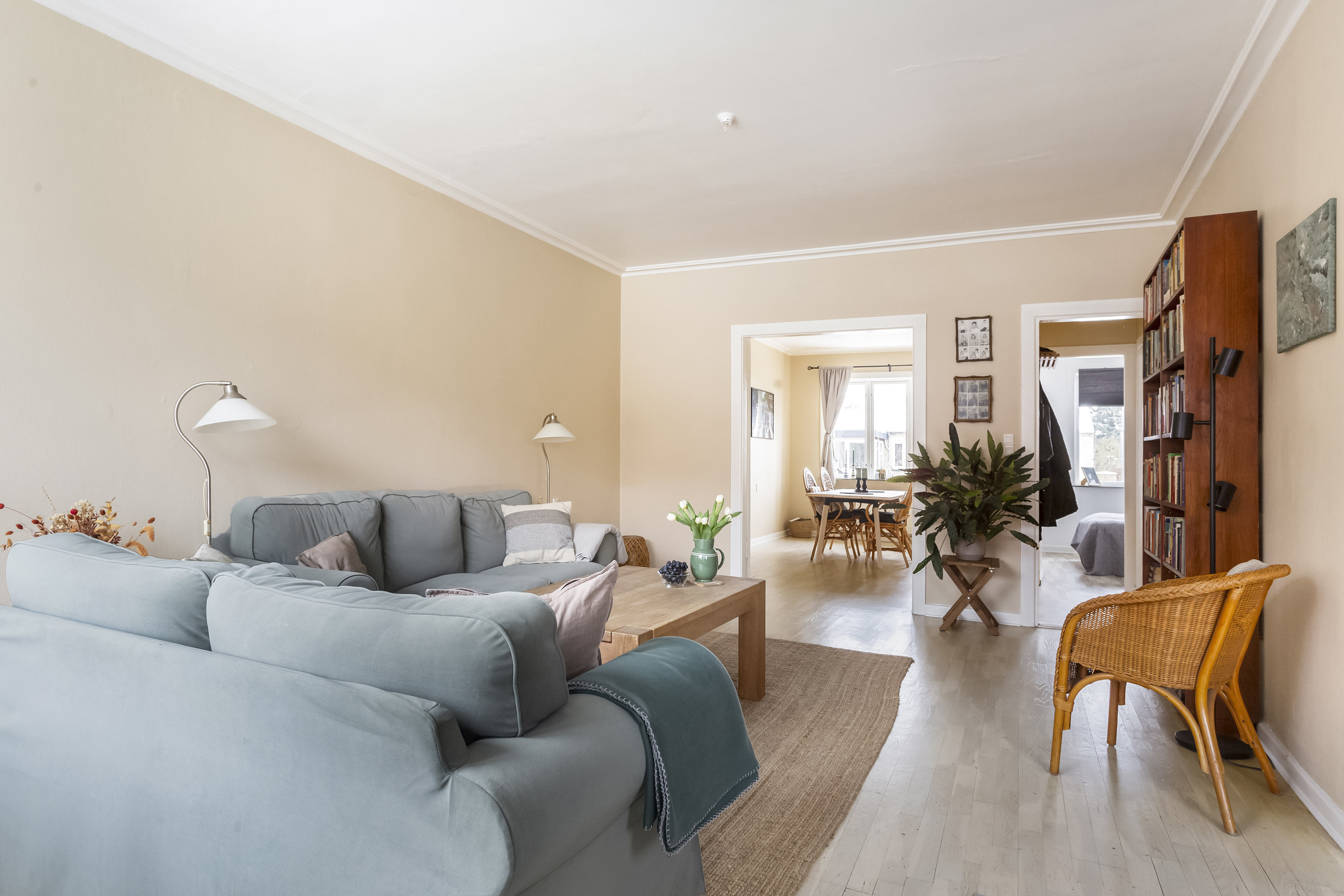 Fremhævet  billede i fuldskærmstilstand. Billede af Syriensvej 37, 2300 København S