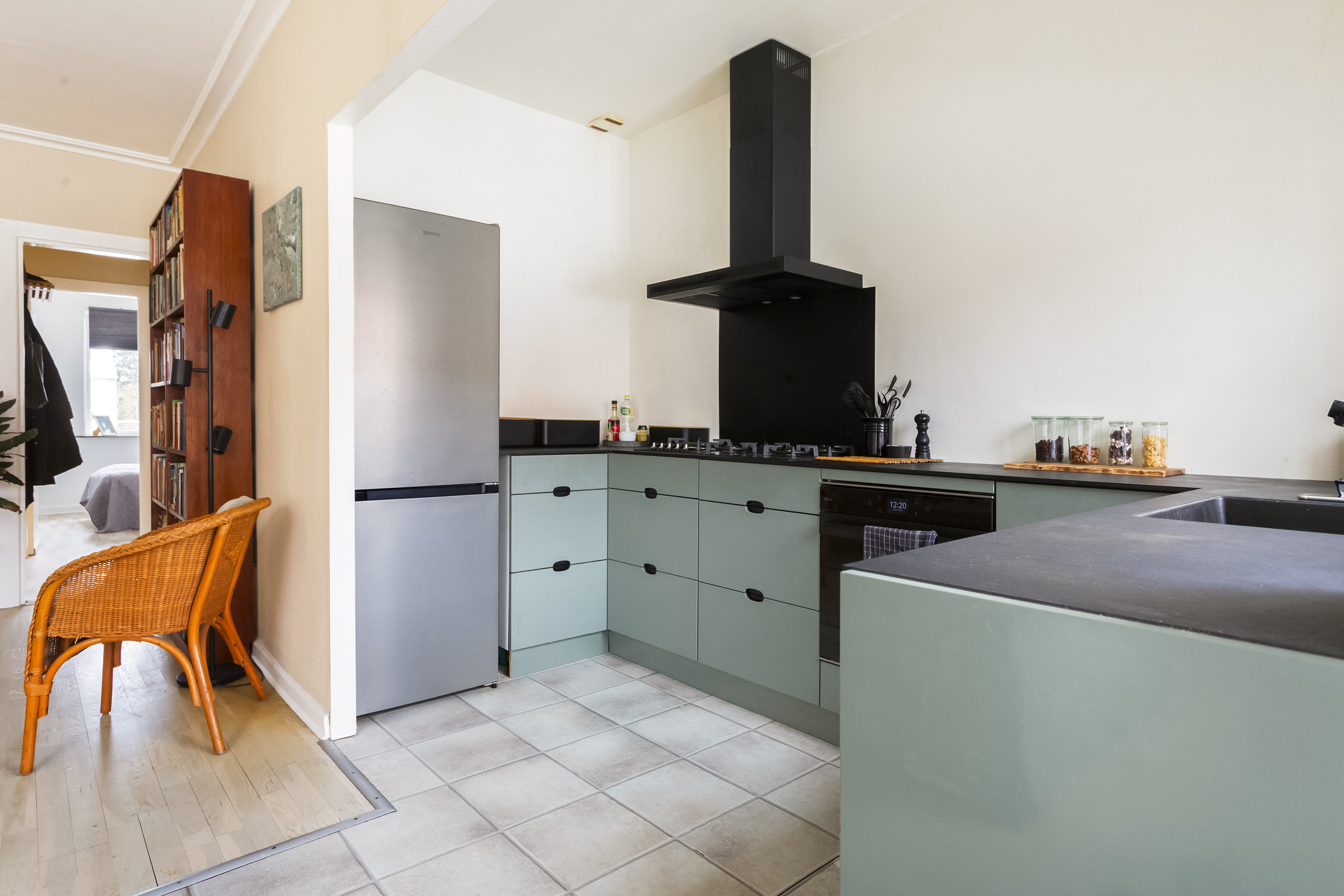 Fremhævet  billede i fuldskærmstilstand. Billede af Syriensvej 37, 2300 København S