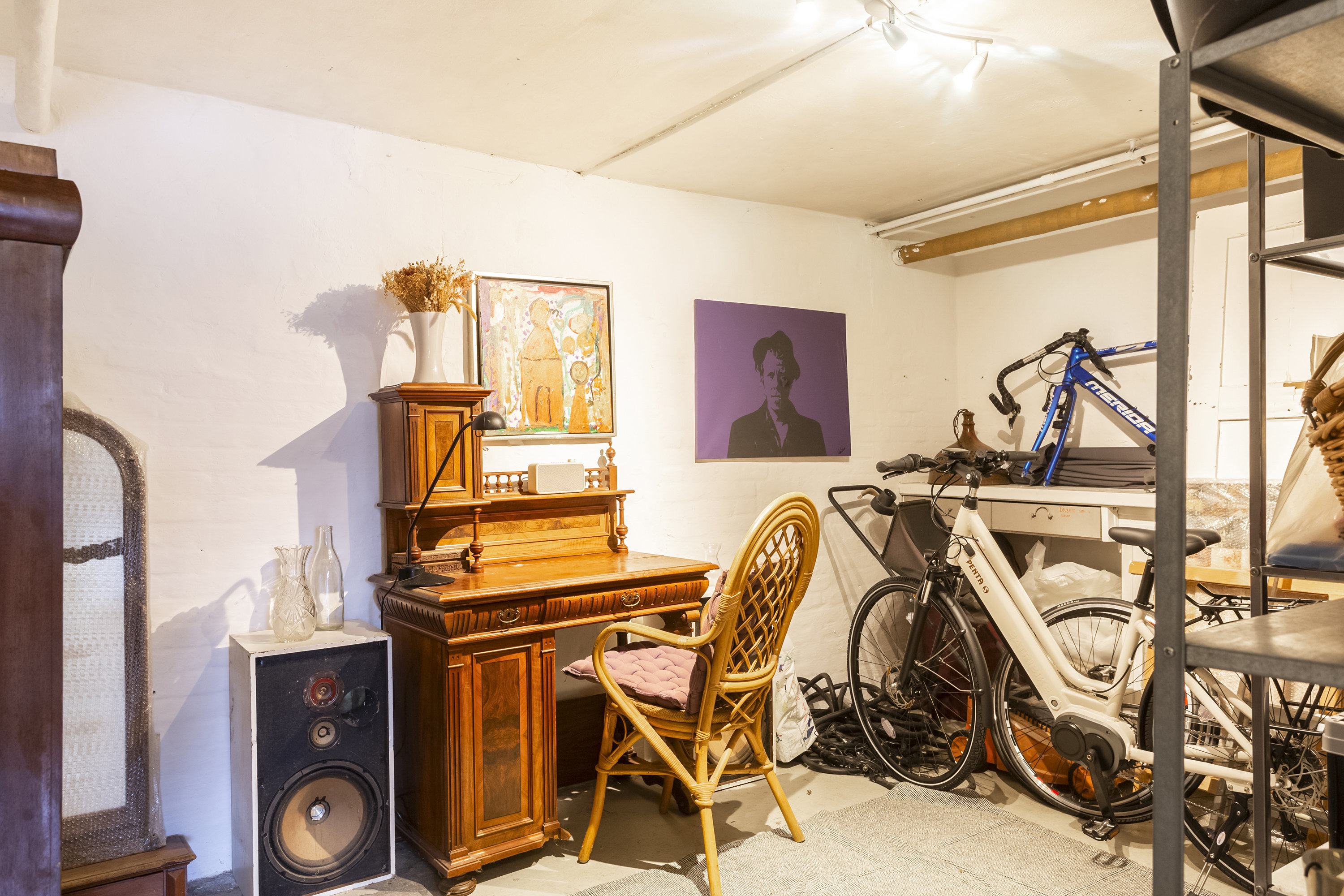 Fremhævet  billede i fuldskærmstilstand. Billede af Syriensvej 37, 2300 København S