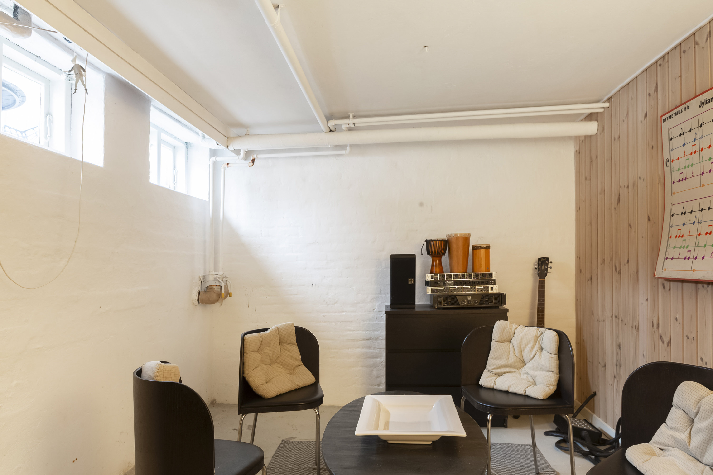 Fremhævet  billede i fuldskærmstilstand. Billede af Syriensvej 37, 2300 København S