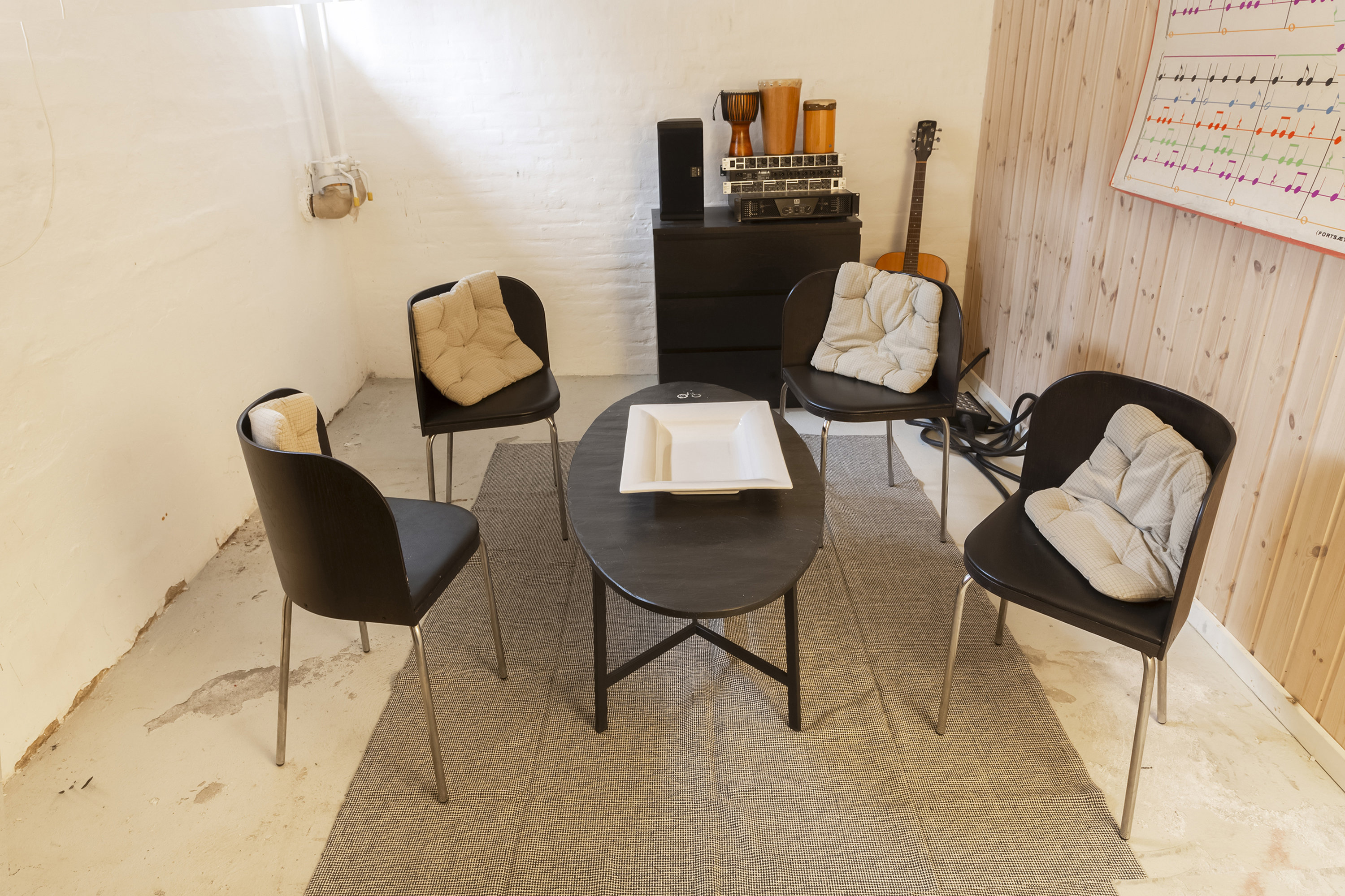 Fremhævet  billede i fuldskærmstilstand. Billede af Syriensvej 37, 2300 København S