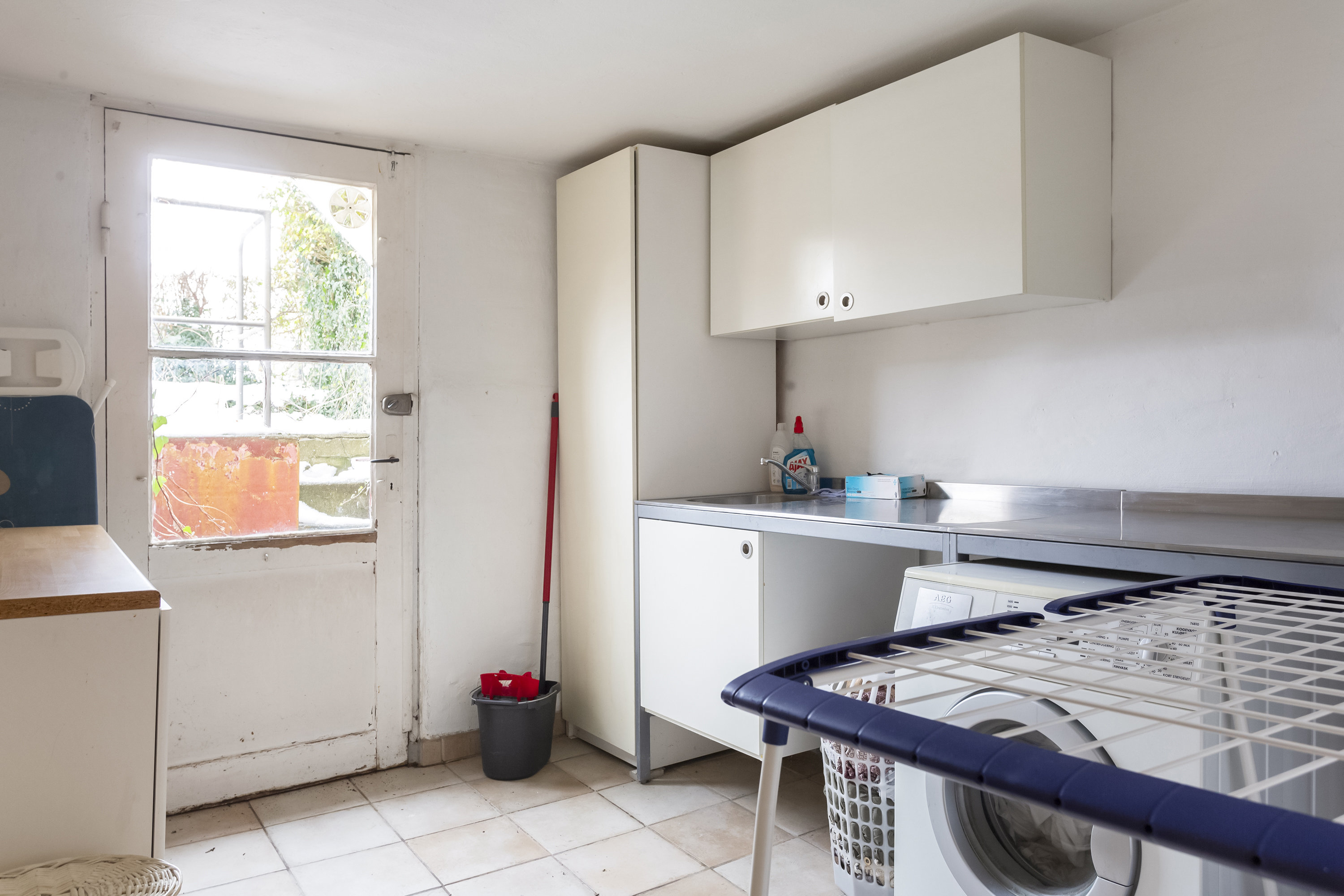 Fremhævet  billede i fuldskærmstilstand. Billede af Syriensvej 37, 2300 København S