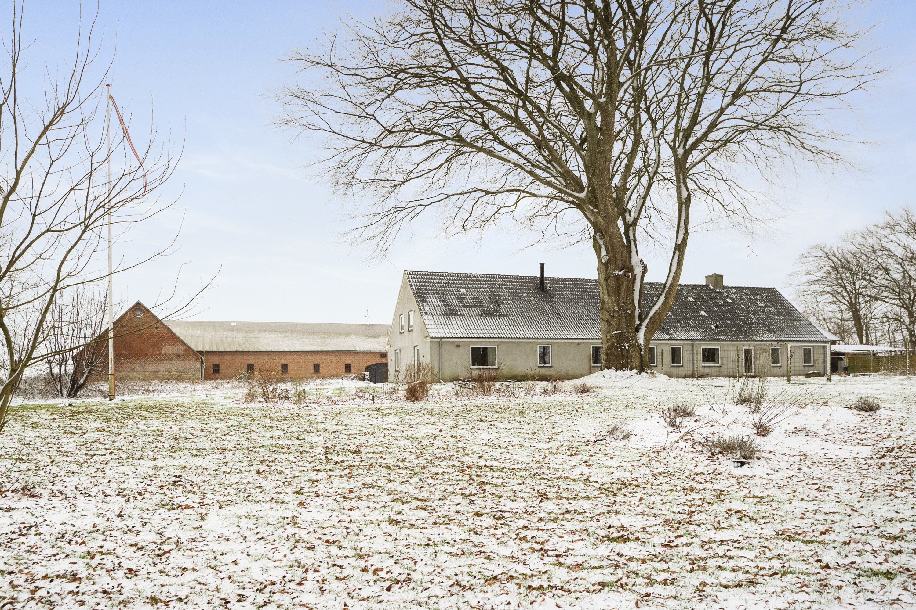 Uhrevej 3, 6862 Tistrup