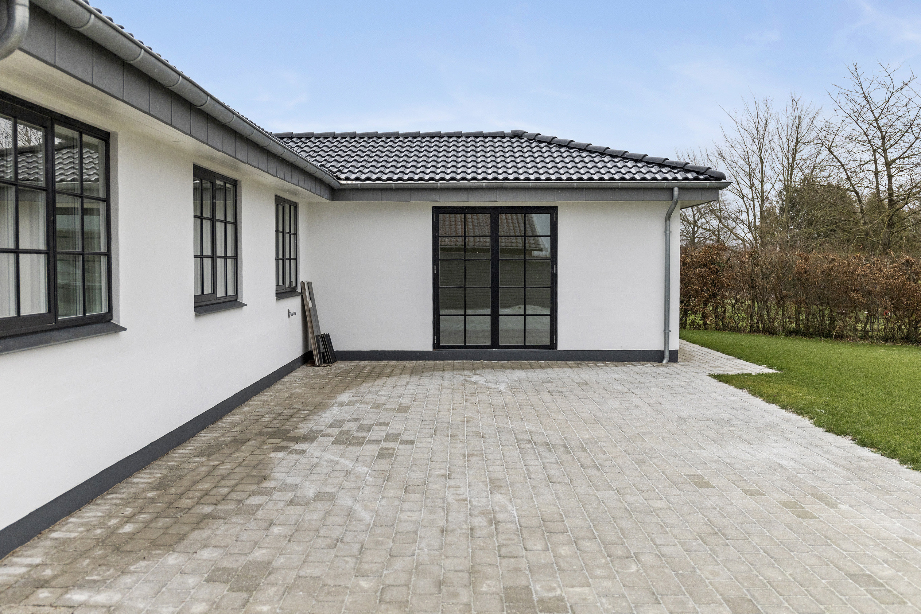 Fremhævet ejendommen billede i fuldskærmstilstand. Billede af Byfolden 5, Fangel, 5260 Odense S