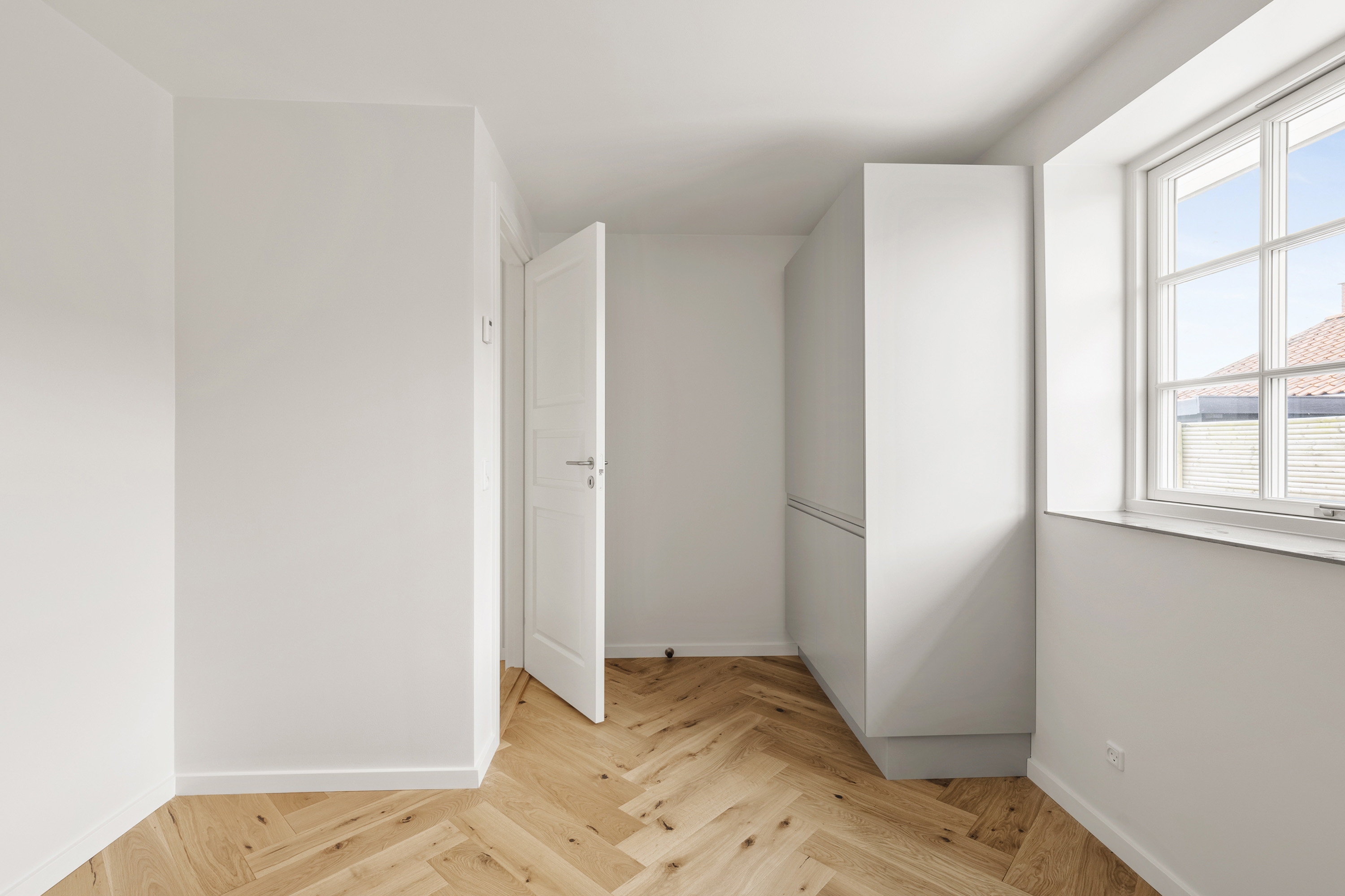 Fremhævet værelse billede i fuldskærmstilstand. Billede af Byfolden 5, Fangel, 5260 Odense S