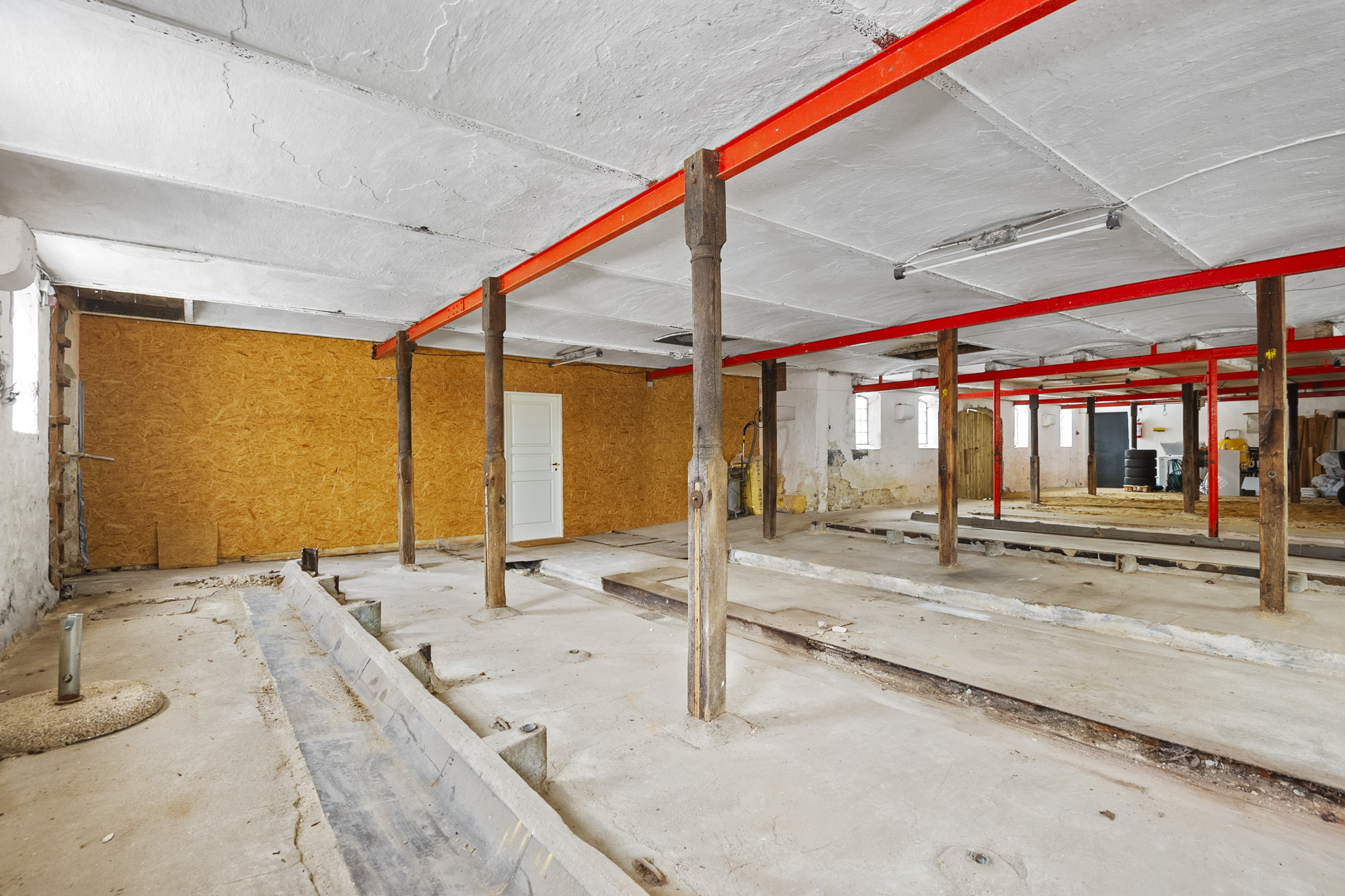 Fremhævet område billede i fuldskærmstilstand. Billede af Uhrevej 3, 6862 Tistrup