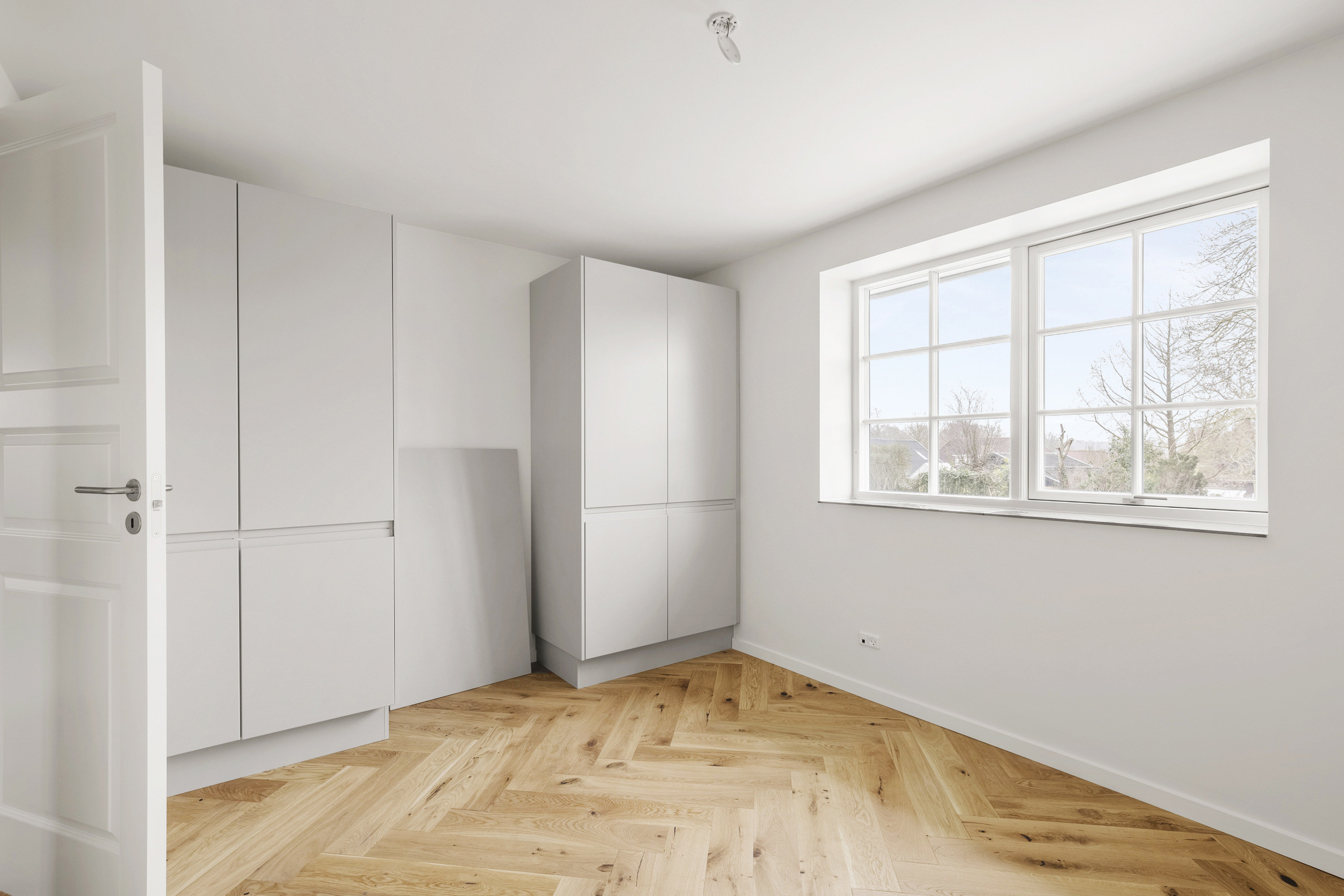 Fremhævet værelse billede i fuldskærmstilstand. Billede af Byfolden 5, Fangel, 5260 Odense S