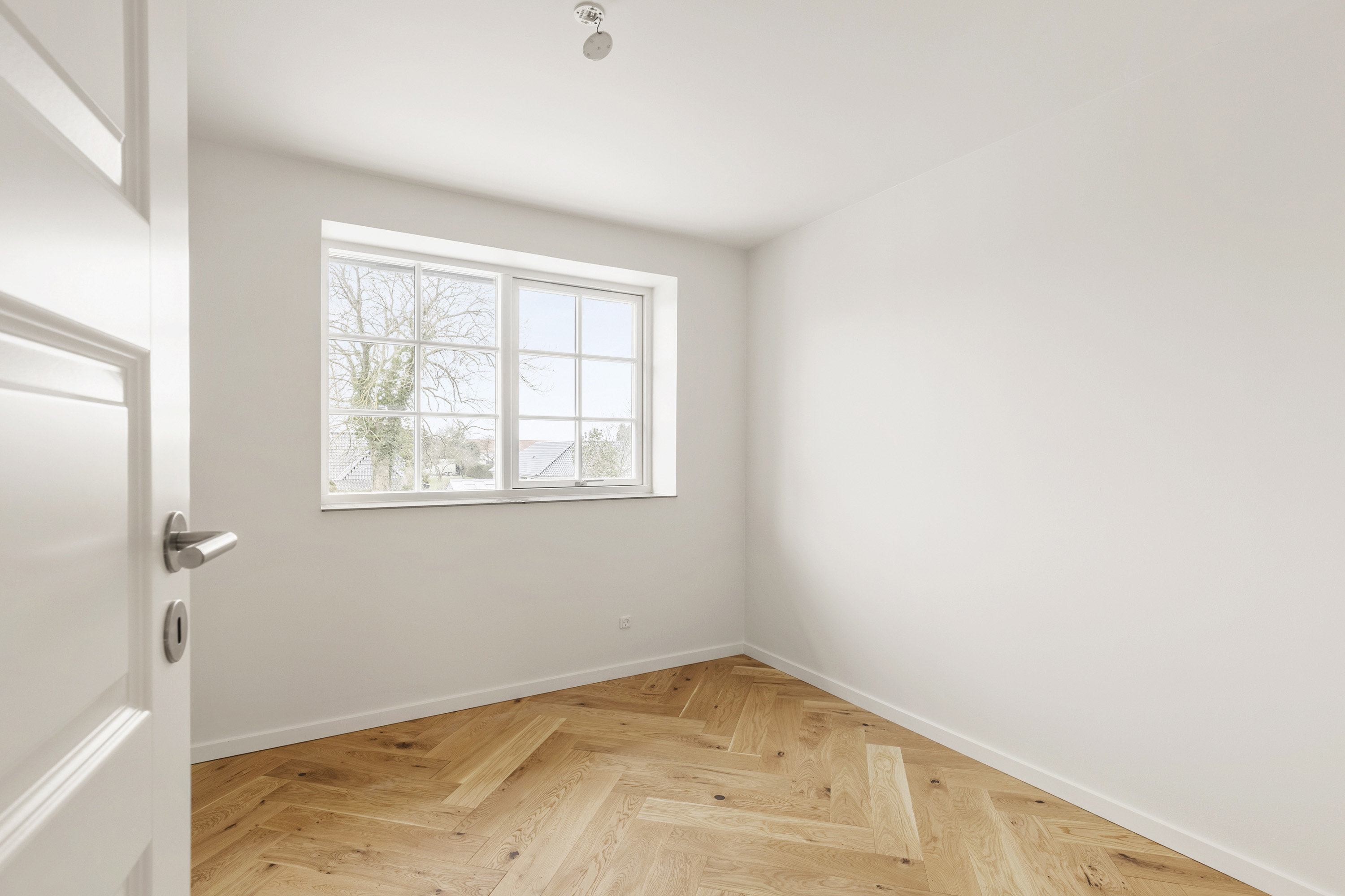 Fremhævet værelse billede i fuldskærmstilstand. Billede af Byfolden 5, Fangel, 5260 Odense S