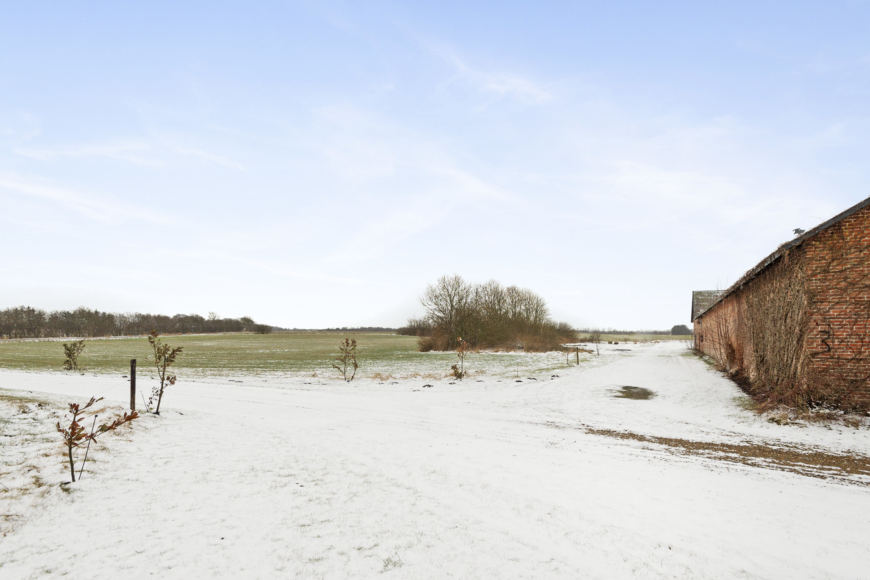 Fremhævet område billede i fuldskærmstilstand. Billede af Uhrevej 3, 6862 Tistrup