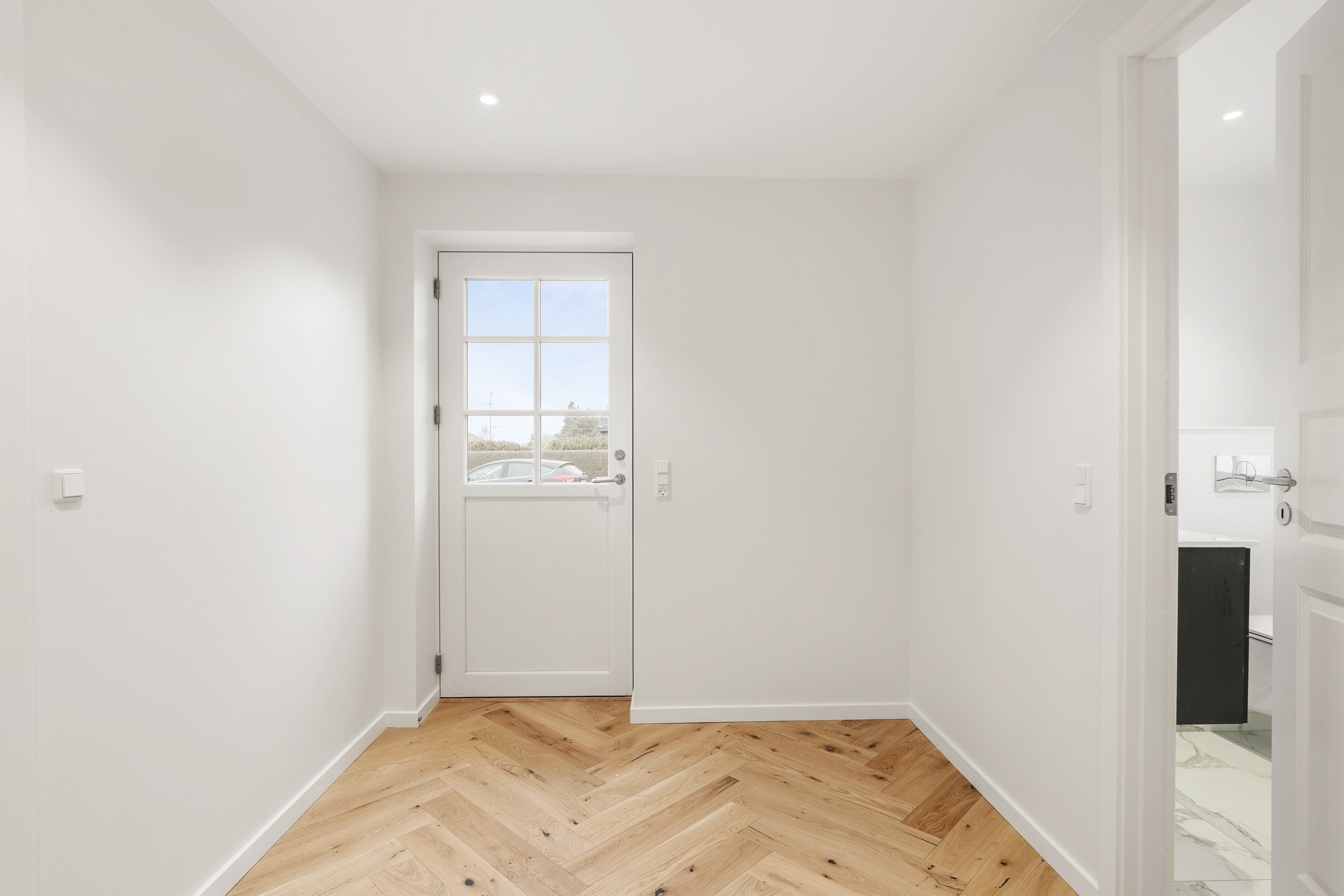 Fremhævet værelse billede i fuldskærmstilstand. Billede af Byfolden 5, Fangel, 5260 Odense S