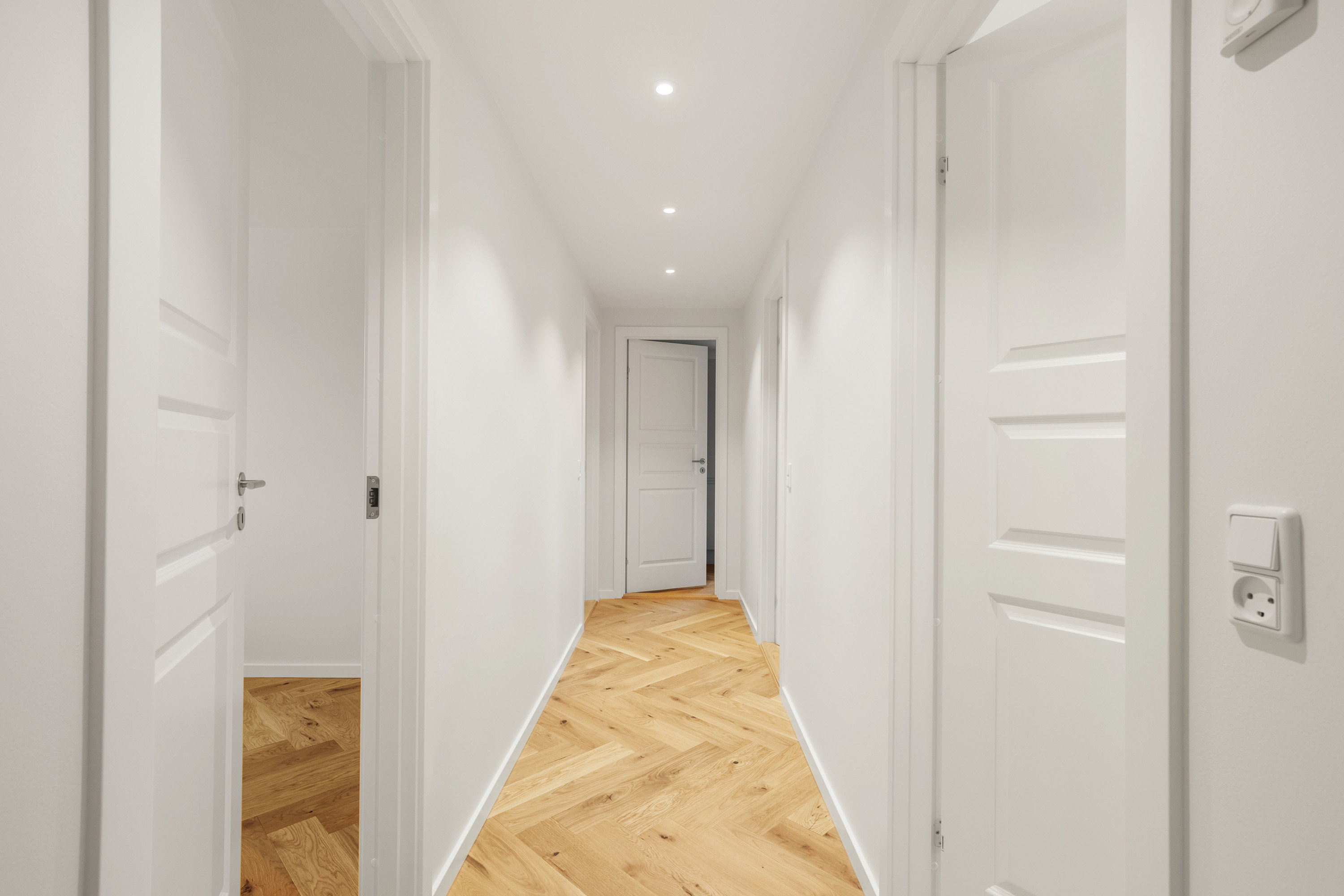 Fremhævet værelse billede i fuldskærmstilstand. Billede af Byfolden 5, Fangel, 5260 Odense S