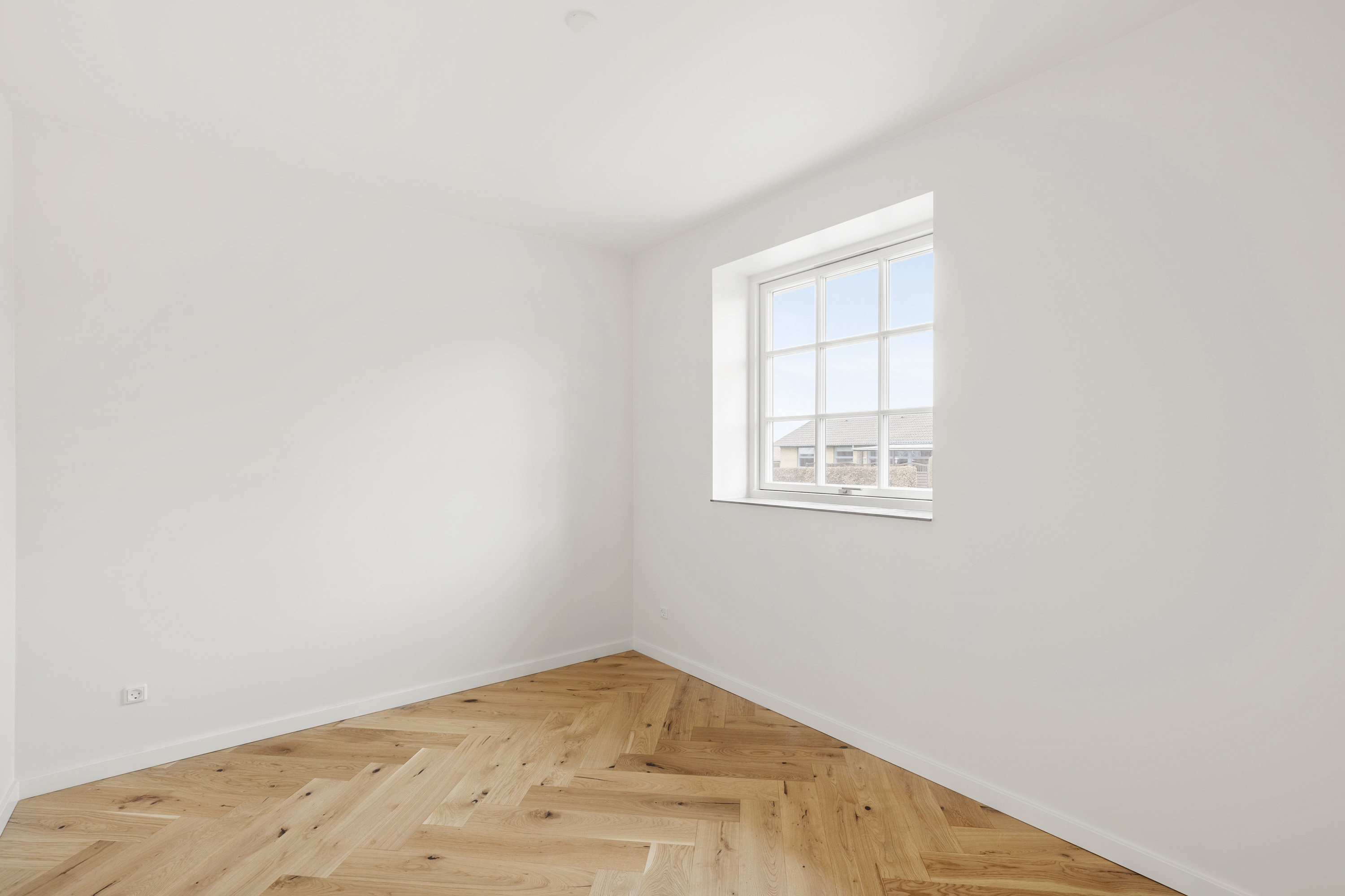 Fremhævet værelse billede i fuldskærmstilstand. Billede af Byfolden 5, Fangel, 5260 Odense S