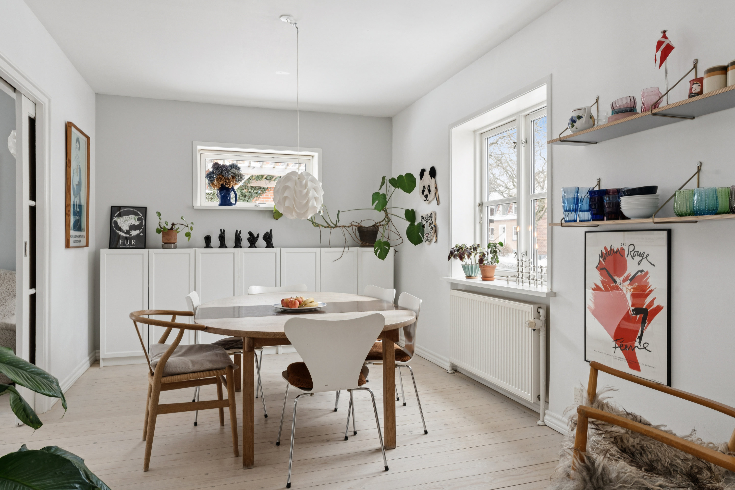 Fremhævet køkken billede i fuldskærmstilstand. Billede af Vestre Alle 17, 9000 Aalborg