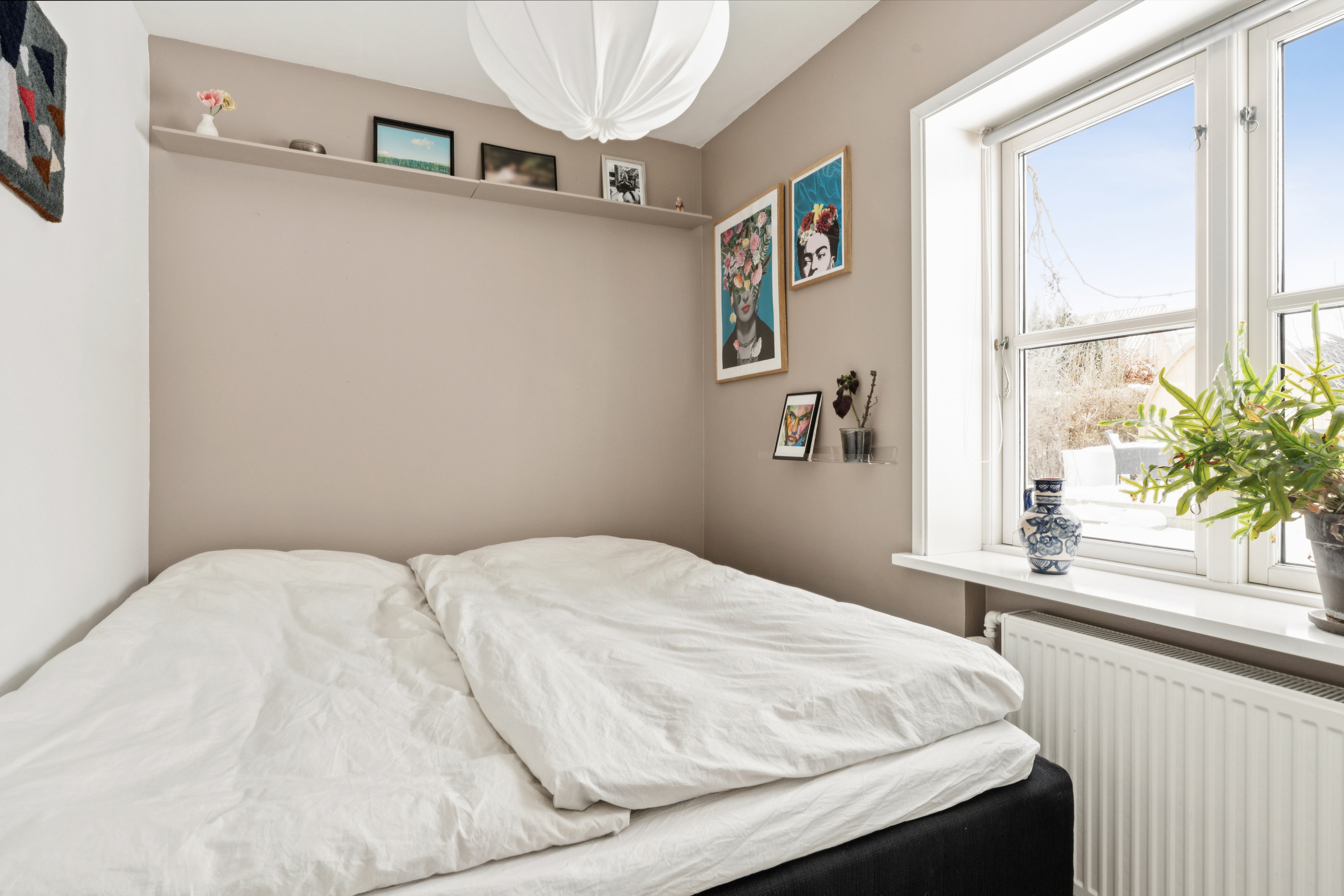 Fremhævet værelse billede i fuldskærmstilstand. Billede af Vestre Alle 17, 9000 Aalborg