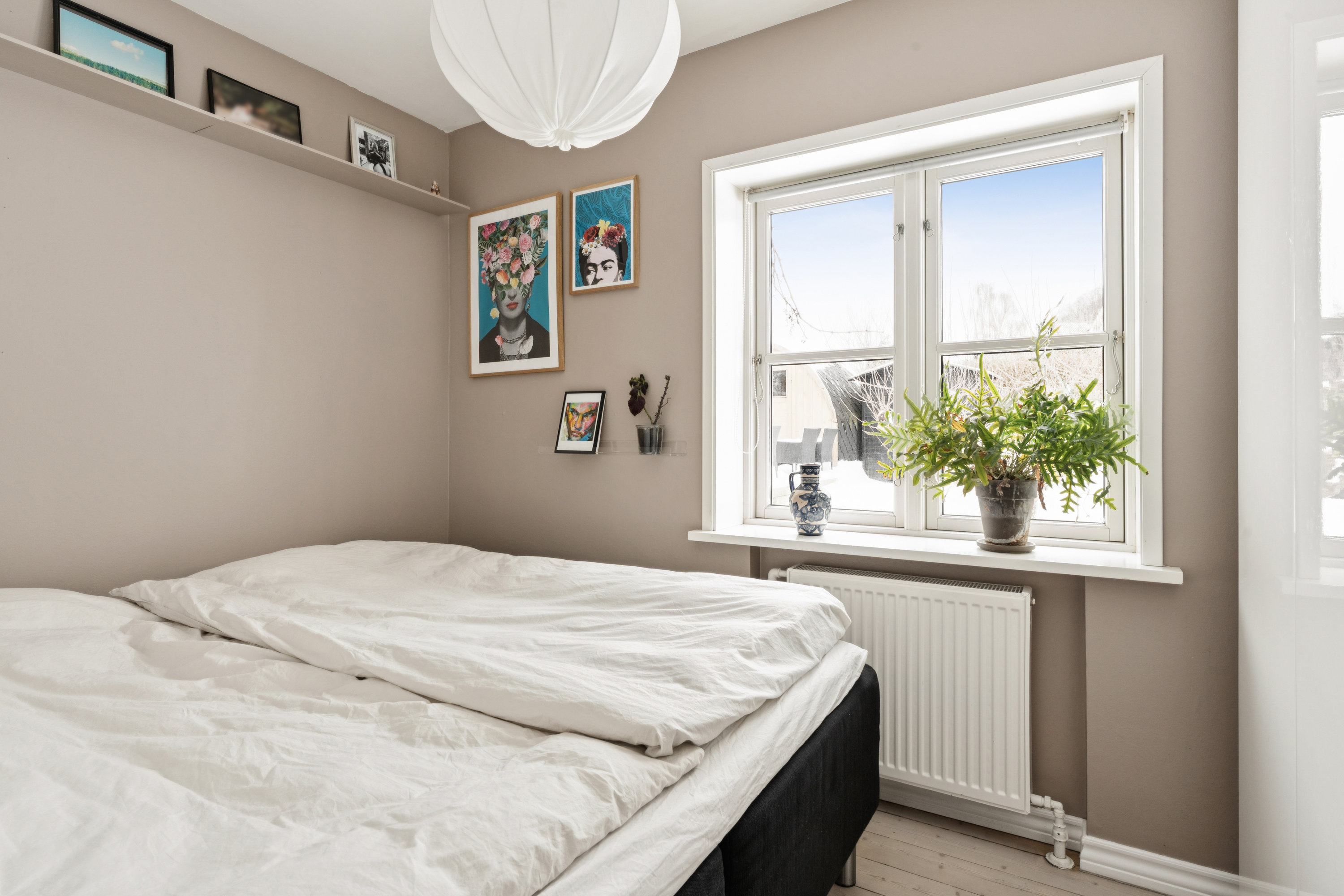 Fremhævet værelse billede i fuldskærmstilstand. Billede af Vestre Alle 17, 9000 Aalborg