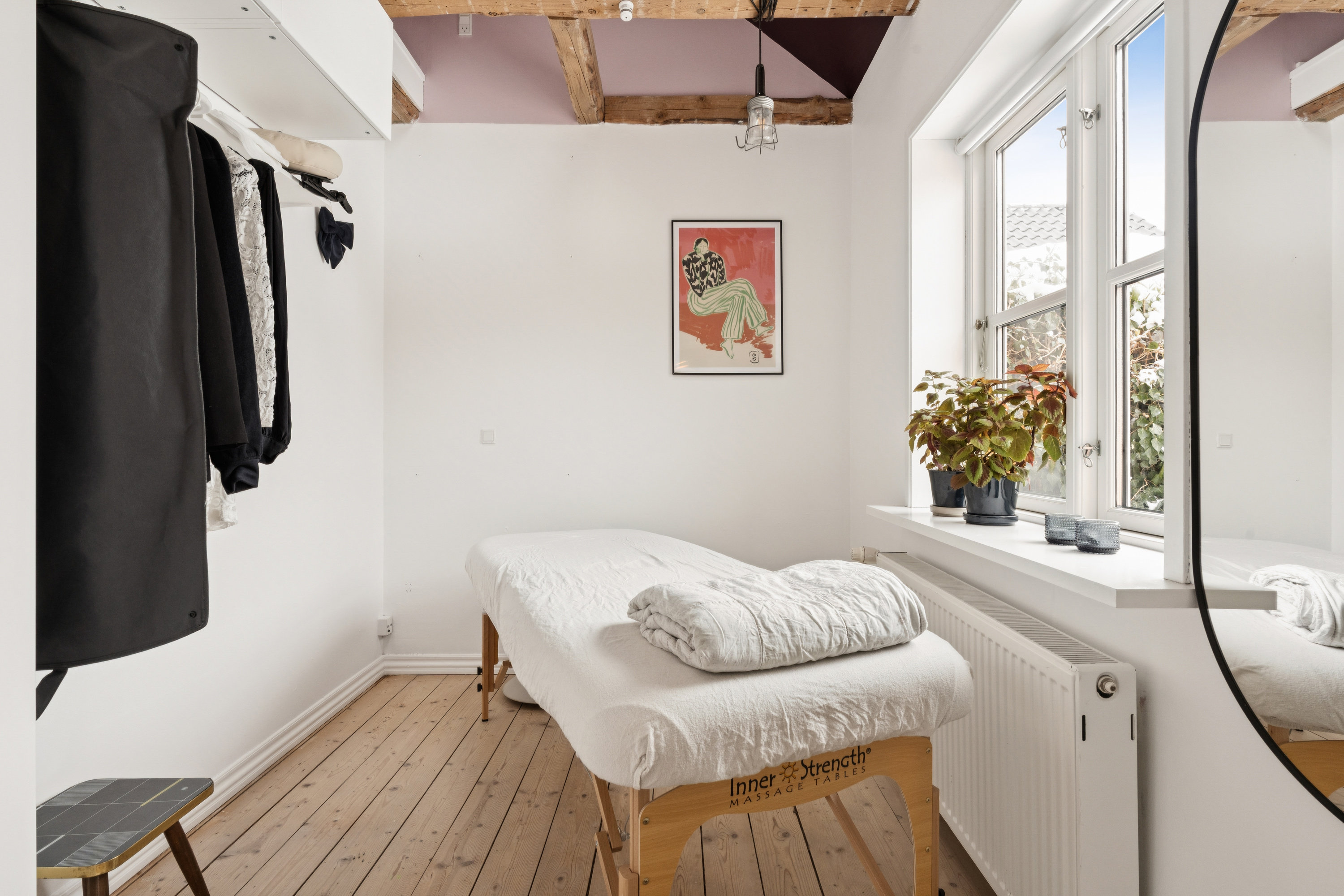 Fremhævet værelse billede i fuldskærmstilstand. Billede af Vestre Alle 17, 9000 Aalborg