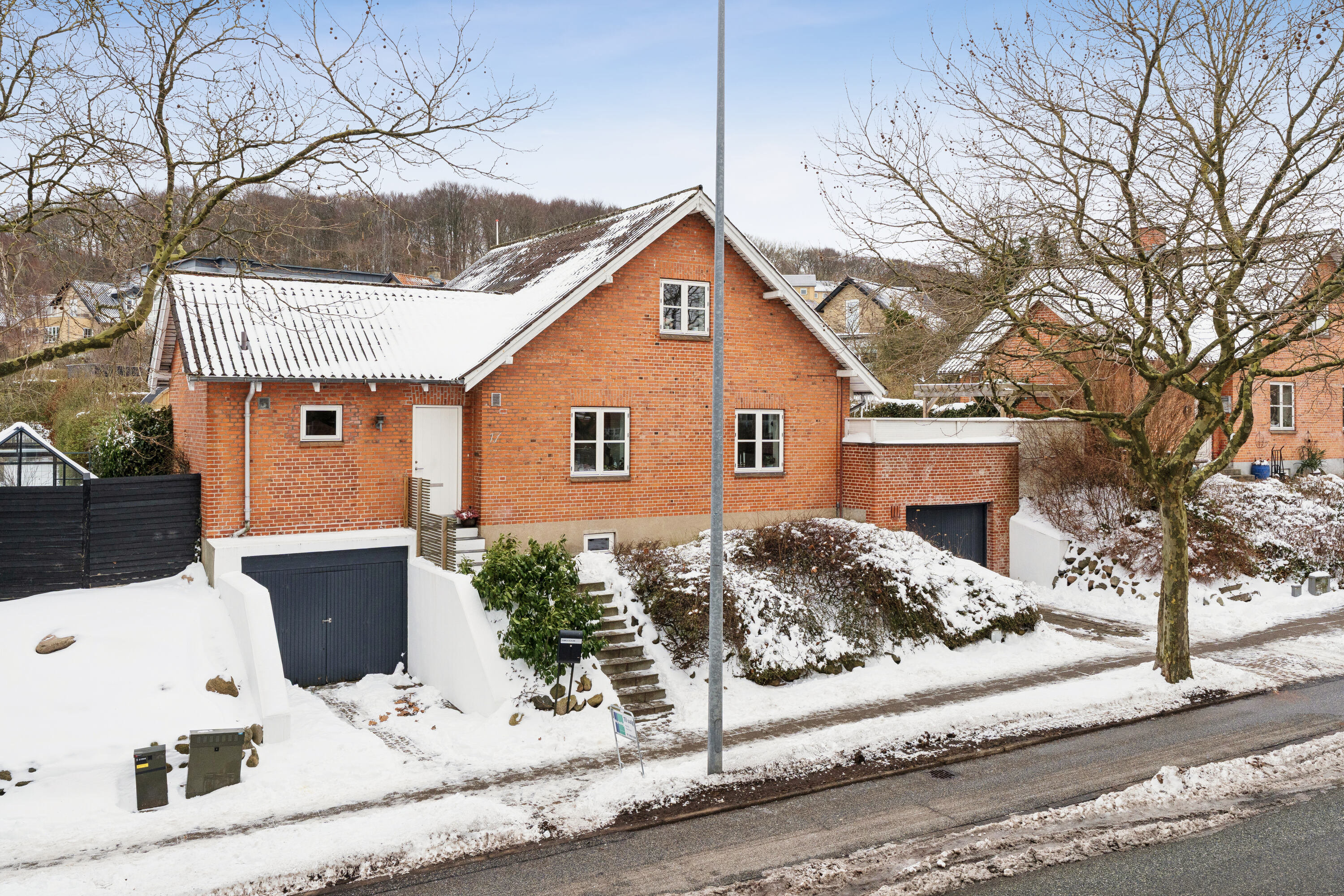 Fremhævet andet billede i fuldskærmstilstand. Billede af Vestre Alle 17, 9000 Aalborg