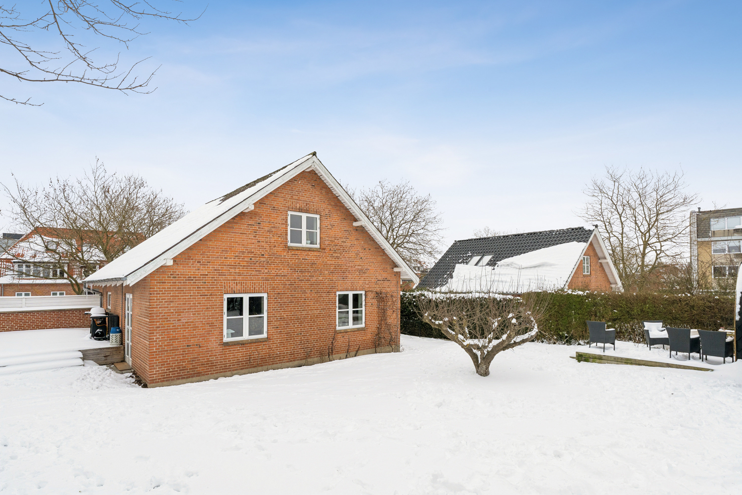 Fremhævet andet billede i fuldskærmstilstand. Billede af Vestre Alle 17, 9000 Aalborg