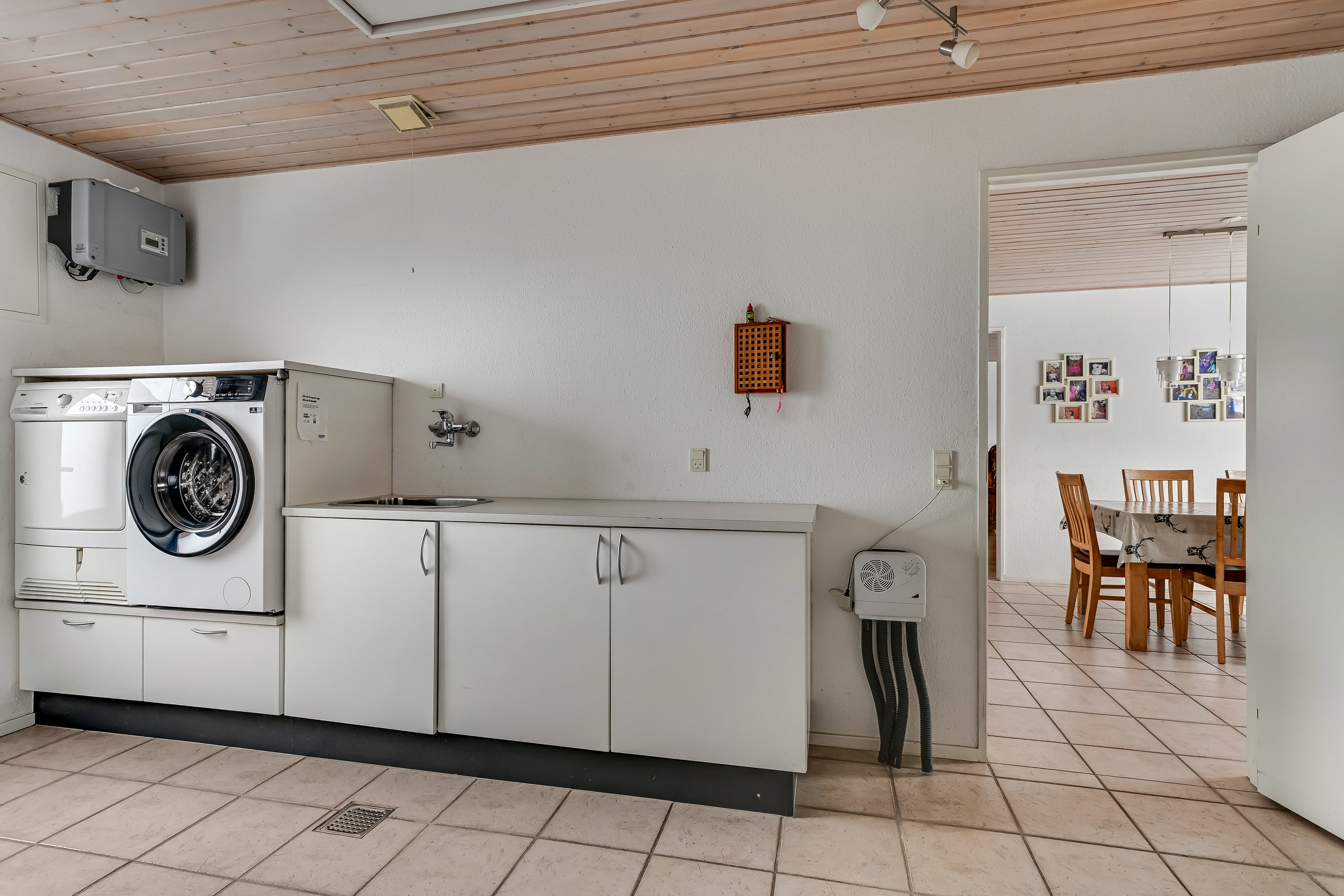 Fremhævet bryggers billede i fuldskærmstilstand. Billede af Lærkehøj 19, 6840 Oksbøl