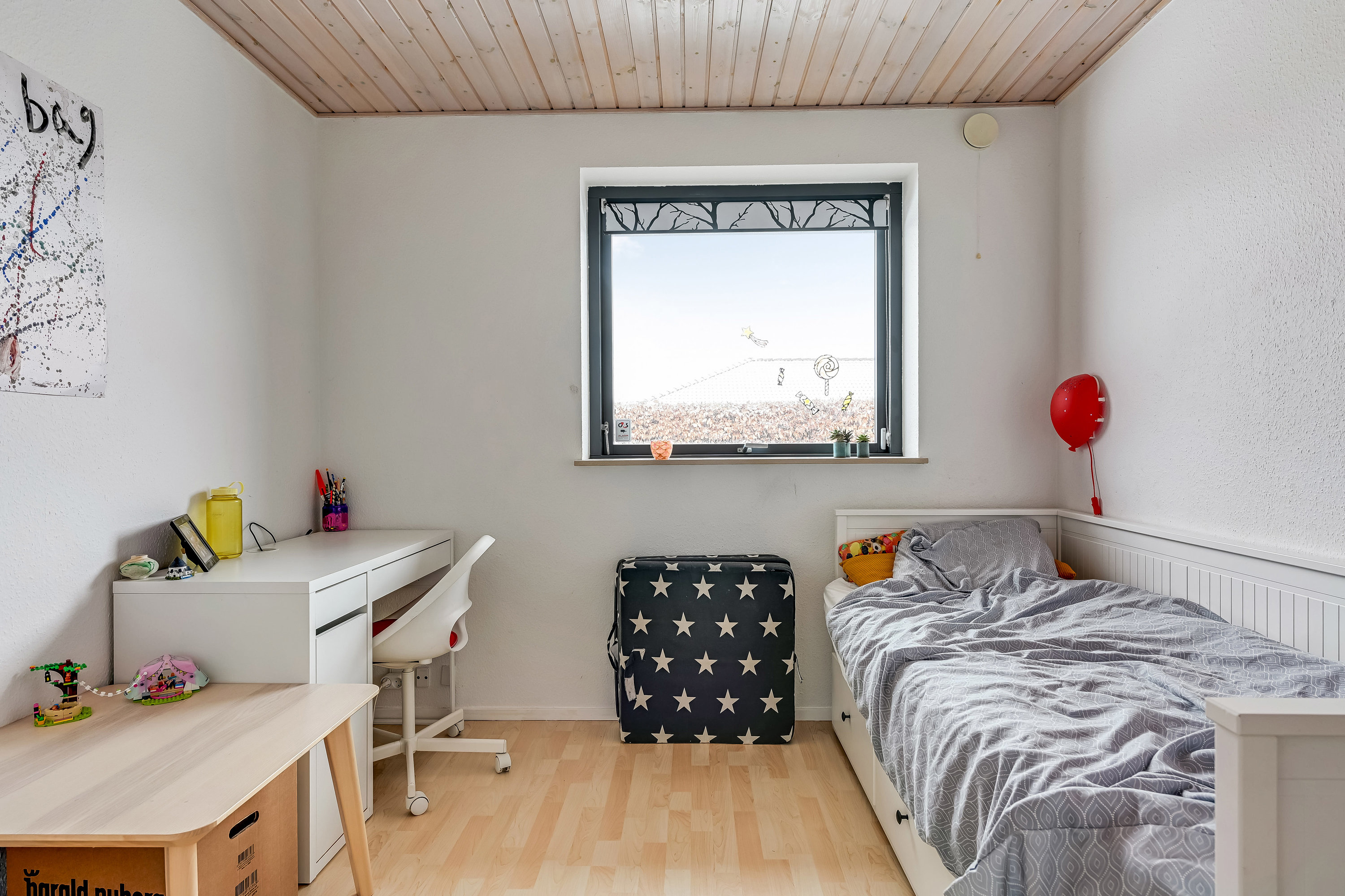 Fremhævet værelse billede i fuldskærmstilstand. Billede af Lærkehøj 19, 6840 Oksbøl