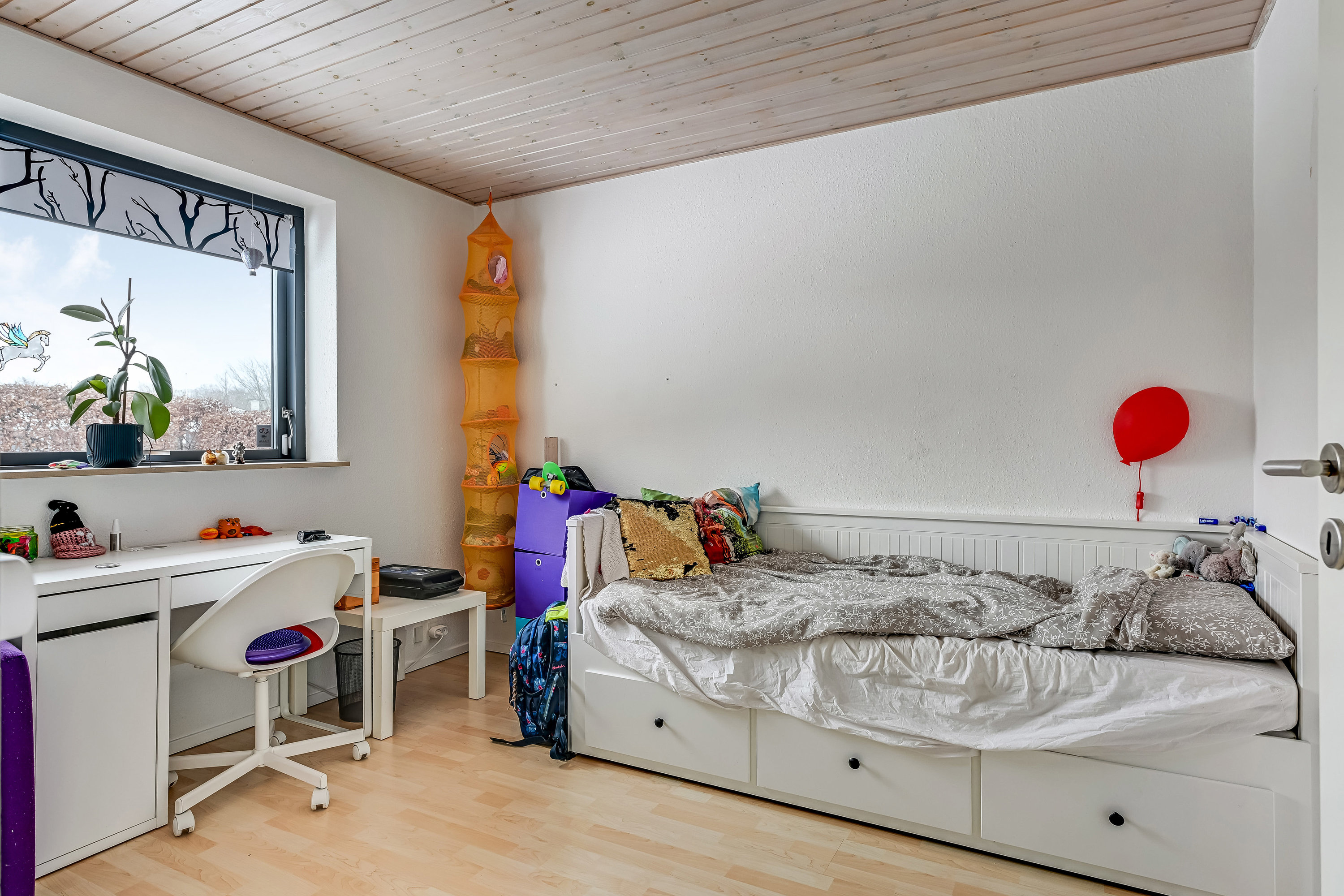 Fremhævet værelse billede i fuldskærmstilstand. Billede af Lærkehøj 19, 6840 Oksbøl