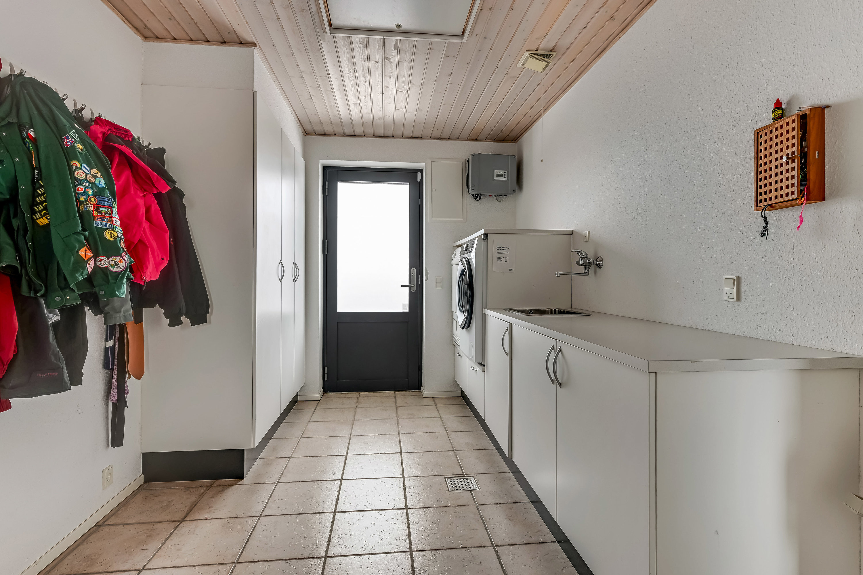 Fremhævet bryggers billede i fuldskærmstilstand. Billede af Lærkehøj 19, 6840 Oksbøl