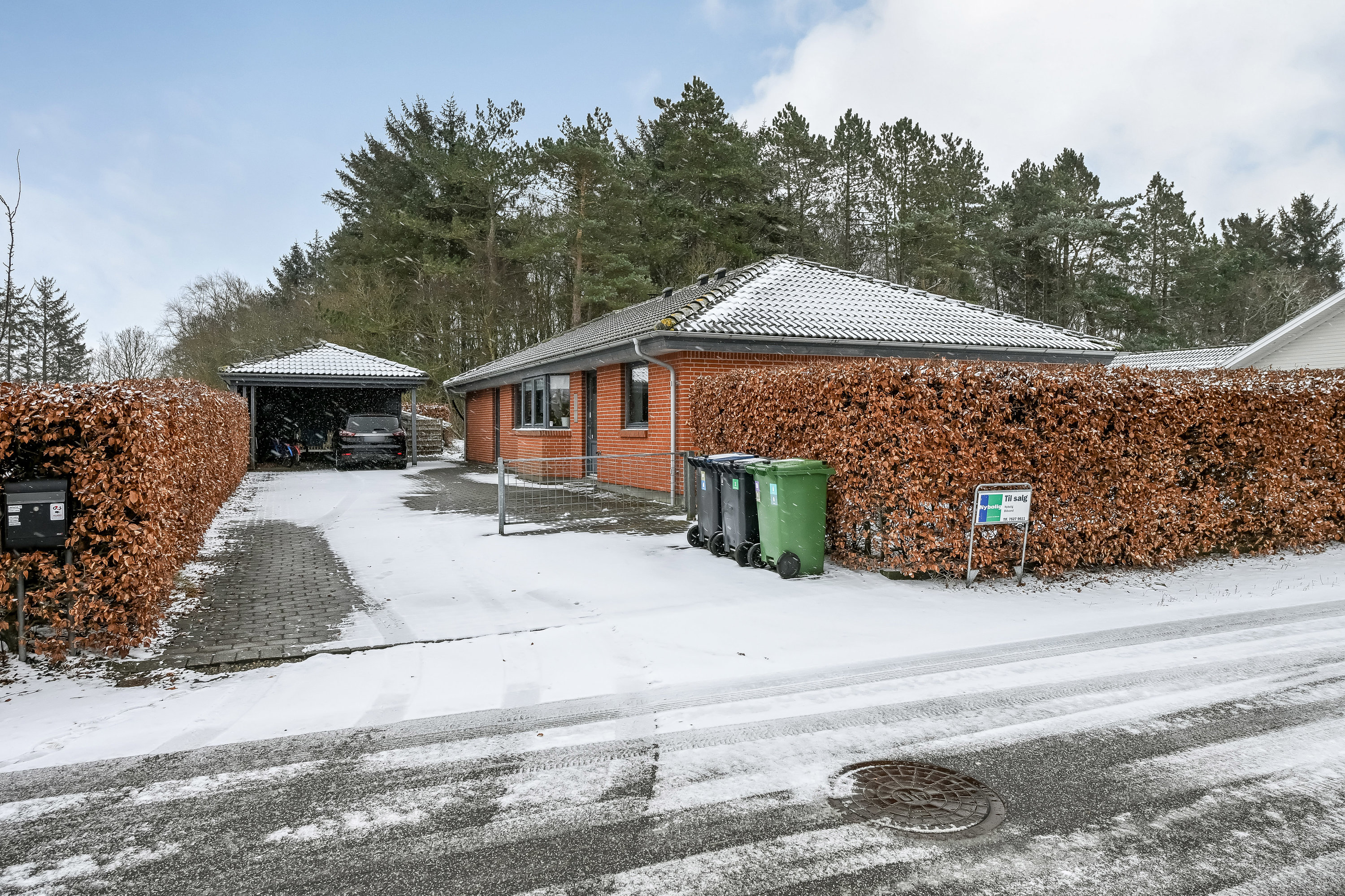 Lærkehøj 19, 6840 Oksbøl