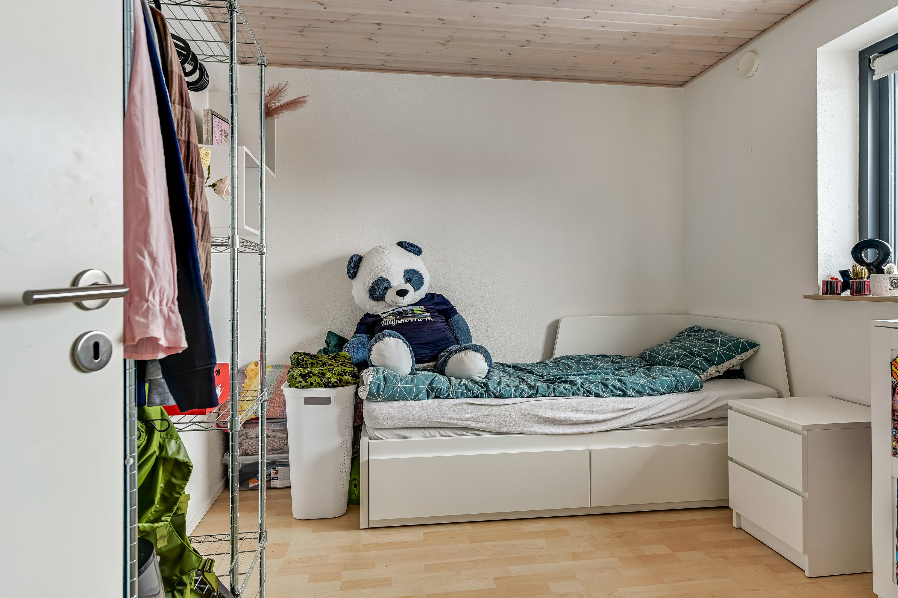 Fremhævet værelse billede i fuldskærmstilstand. Billede af Lærkehøj 19, 6840 Oksbøl