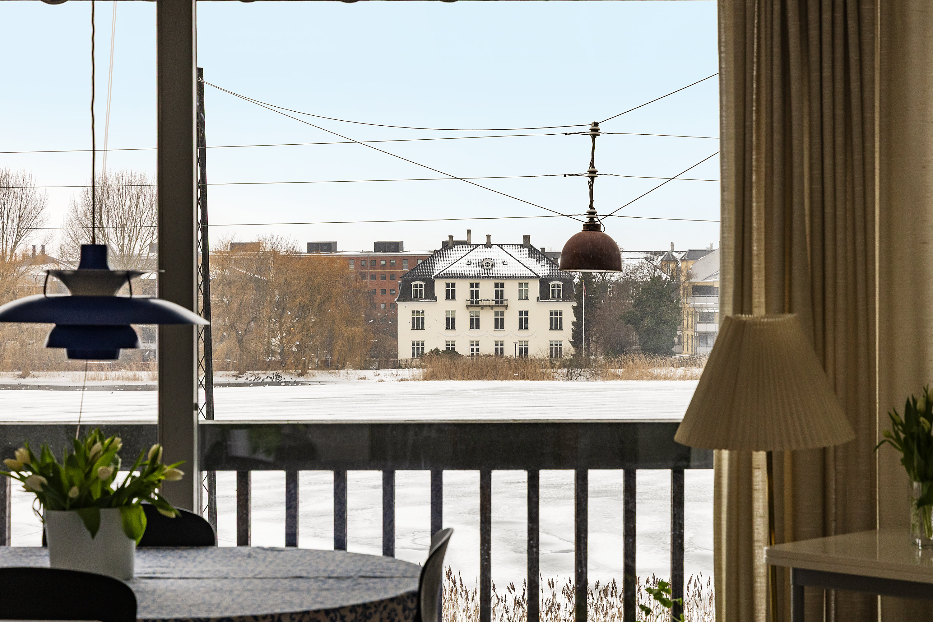 Fremhævet udsigt billede i fuldskærmstilstand. Billede af Vester Søgade 16, 2. th., 1601 København V