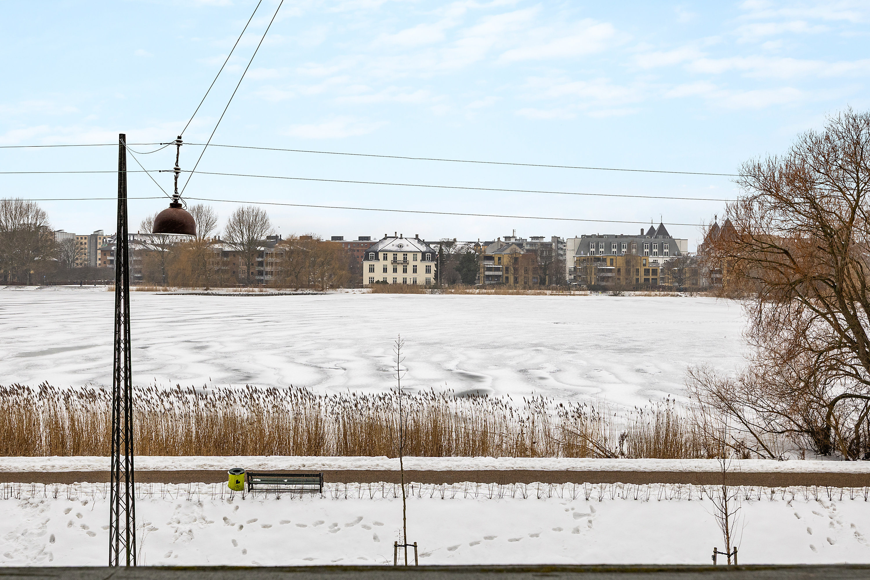 Fremhævet udsigt billede i fuldskærmstilstand. Billede af Vester Søgade 16, 2. th., 1601 København V