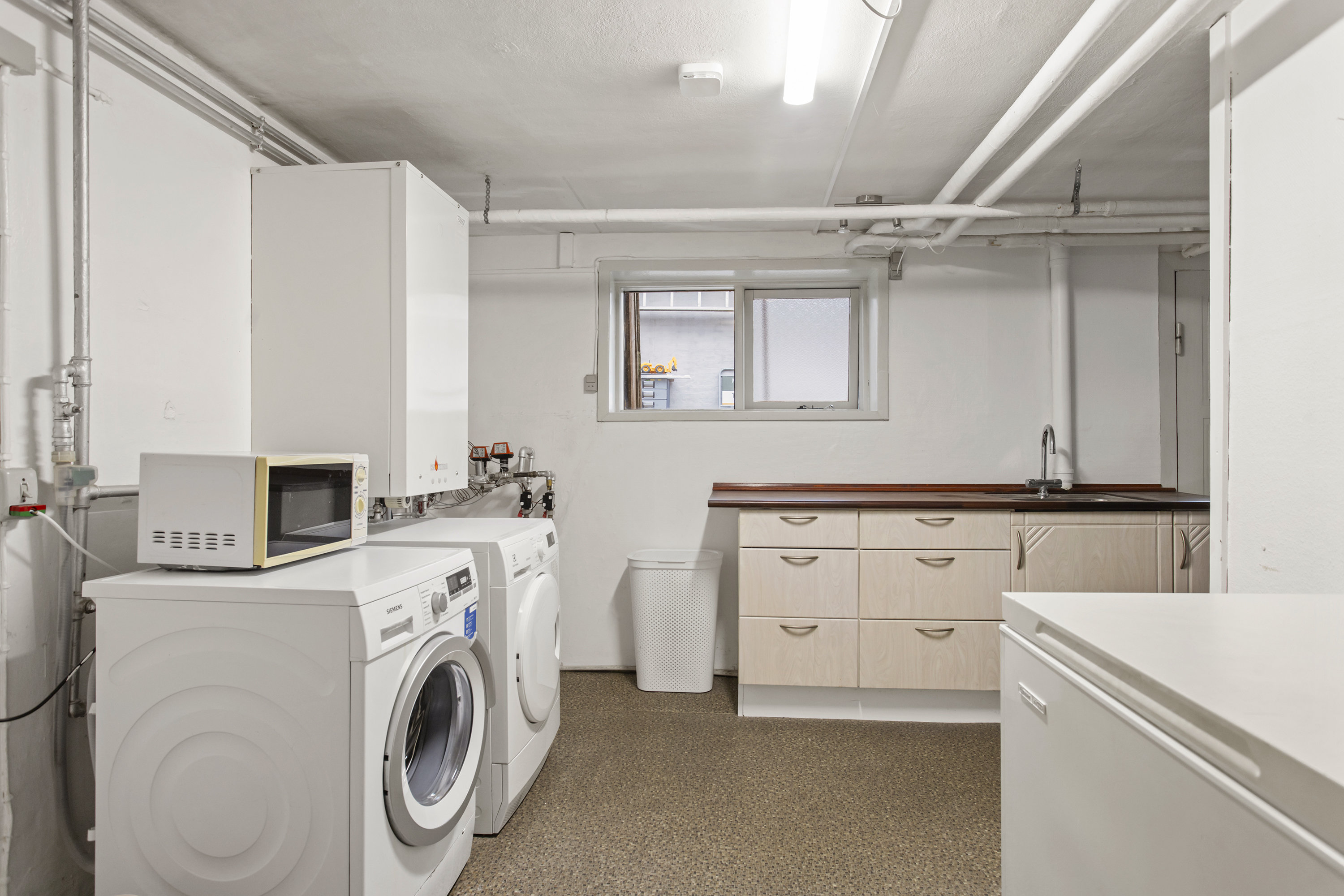 Fremhævet bryggers billede i fuldskærmstilstand. Billede af Agnethevej 32, 9900 Frederikshavn