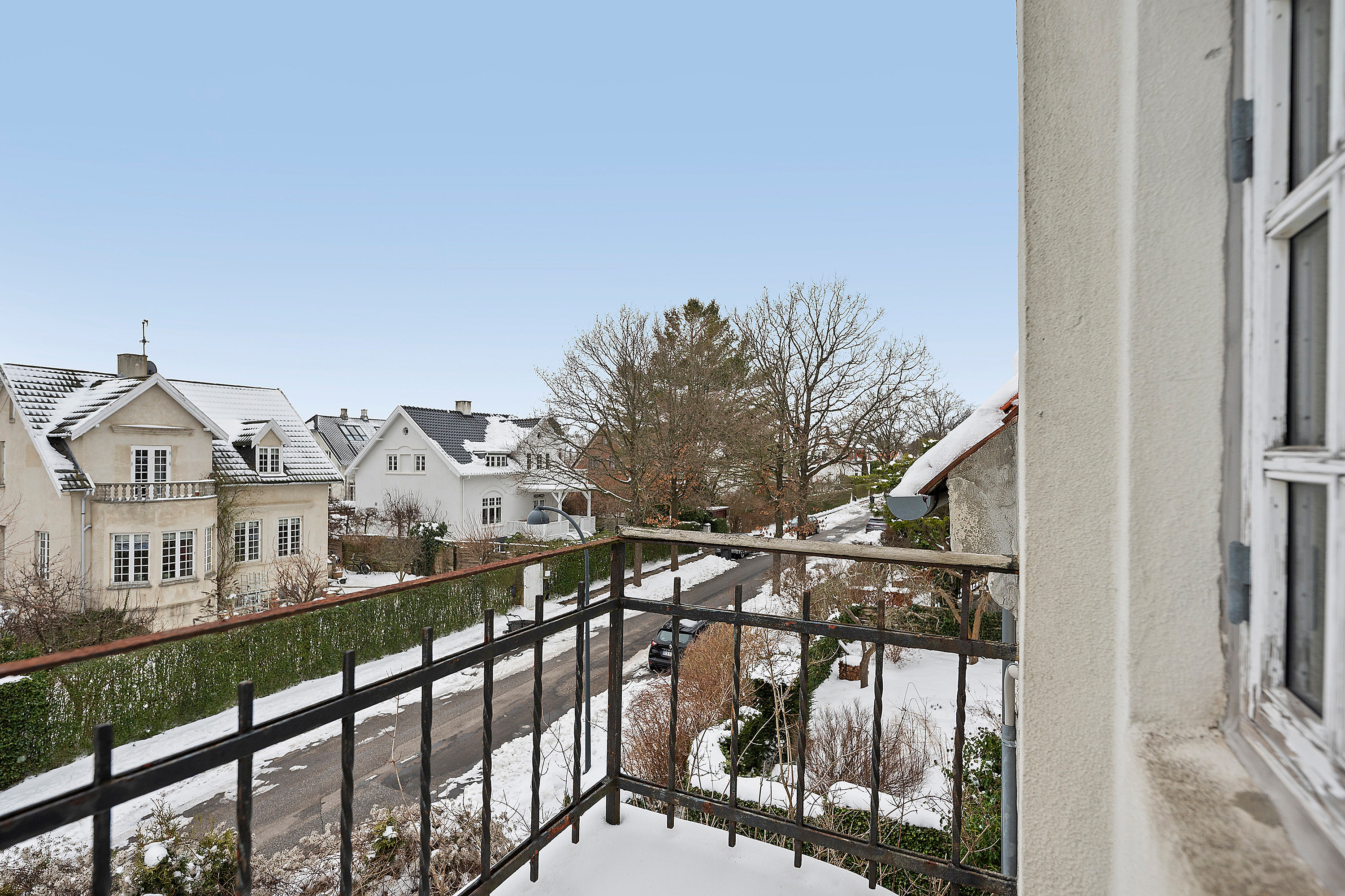 Fremhævet område billede i fuldskærmstilstand. Billede af Efterårsvej 2, 2920 Charlottenlund