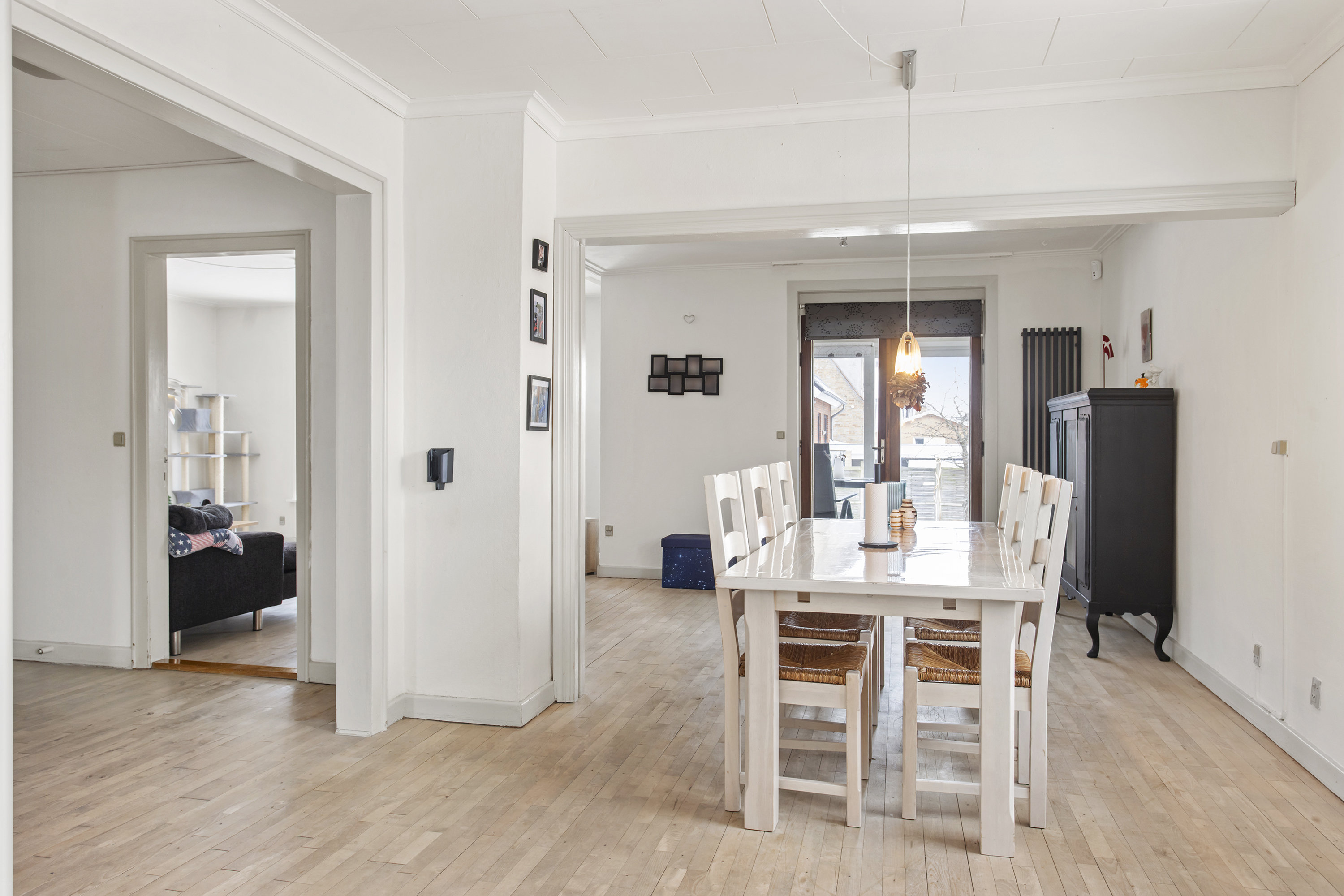 Fremhævet alrum billede i fuldskærmstilstand. Billede af Agnethevej 32, 9900 Frederikshavn