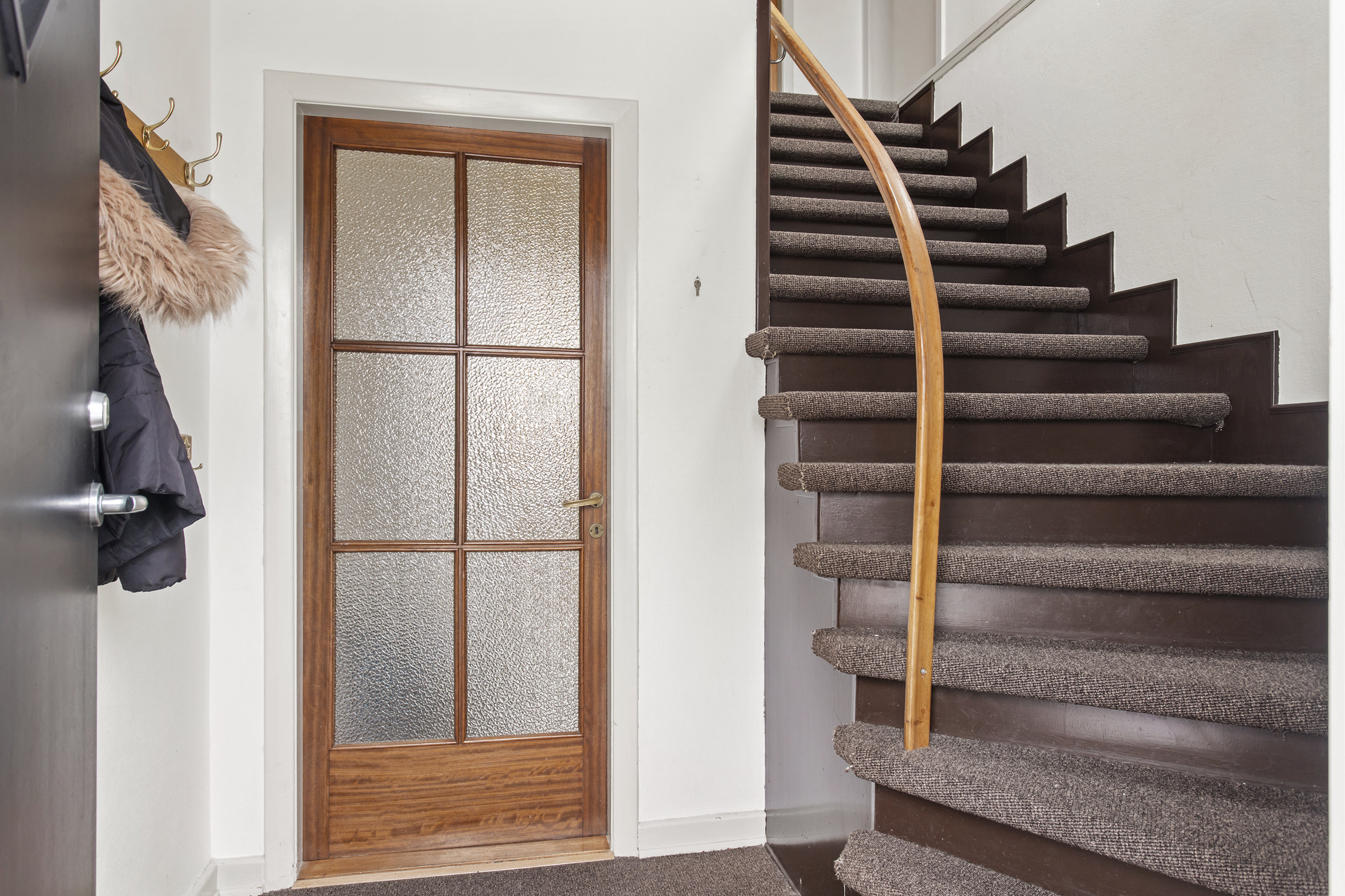 Fremhævet entré billede i fuldskærmstilstand. Billede af Agnethevej 32, 9900 Frederikshavn