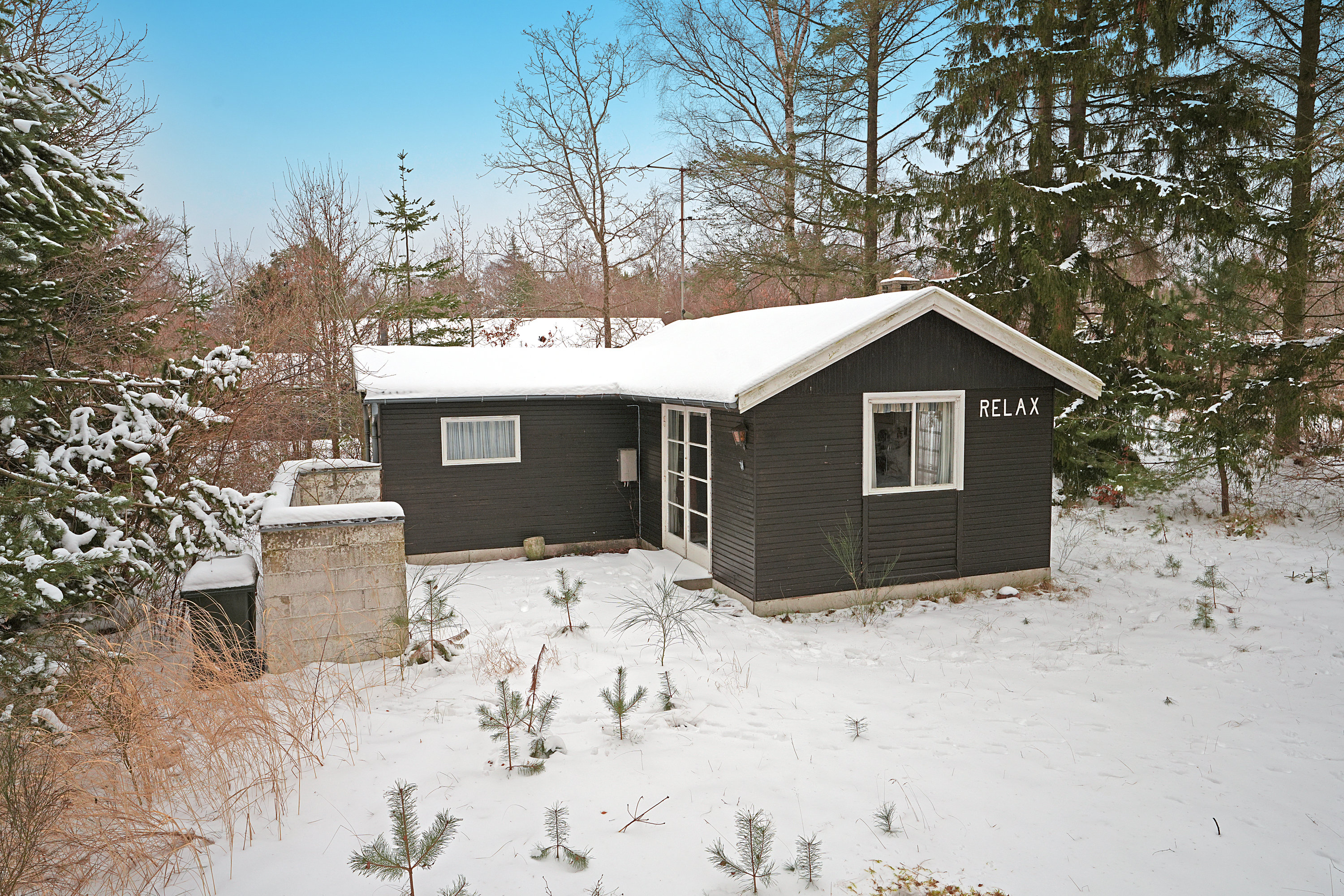 Fremhævet ejendommen billede i fuldskærmstilstand. Billede af Elvervangen 3, 4500 Nykøbing Sj