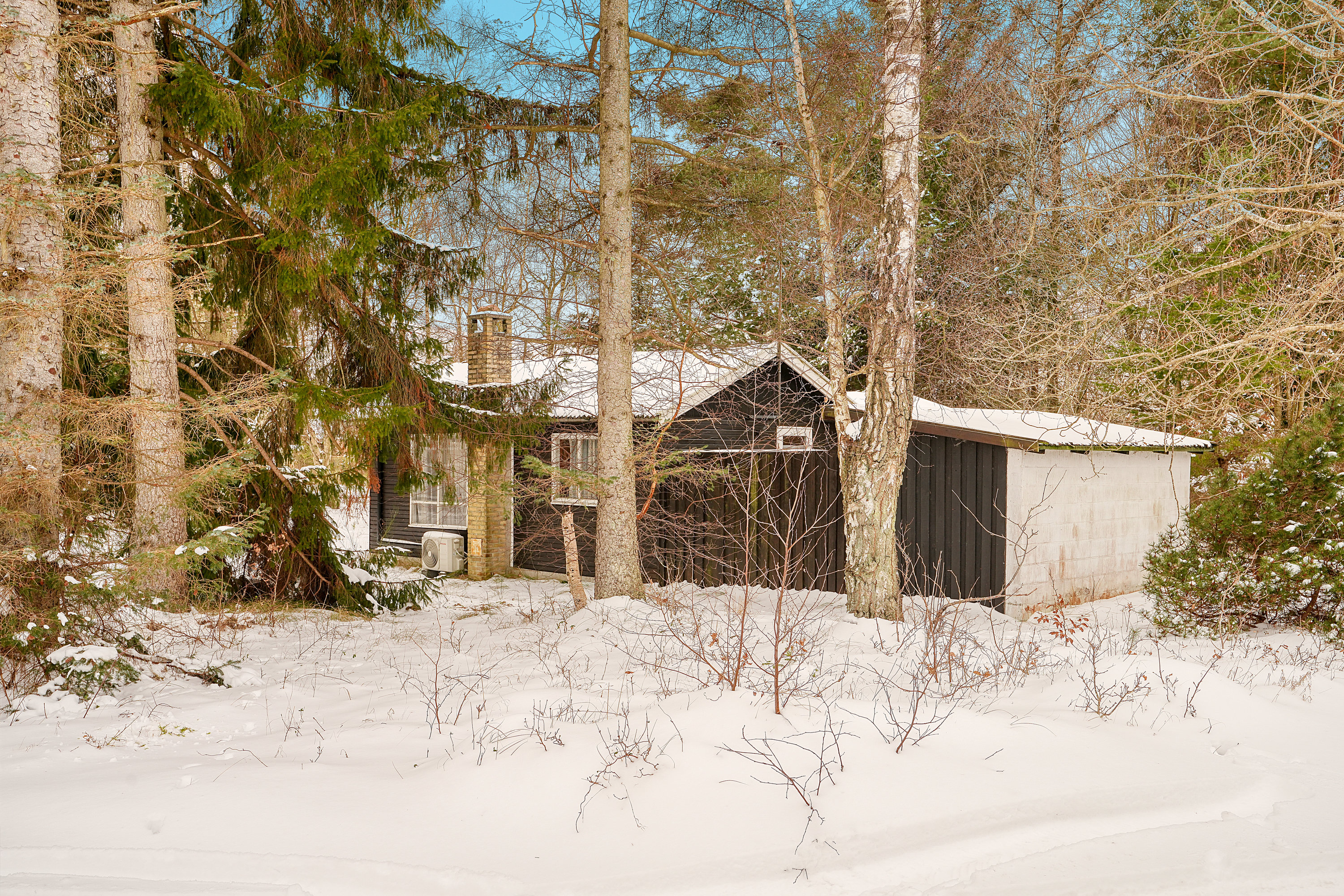 Fremhævet ejendommen billede i fuldskærmstilstand. Billede af Elvervangen 3, 4500 Nykøbing Sj