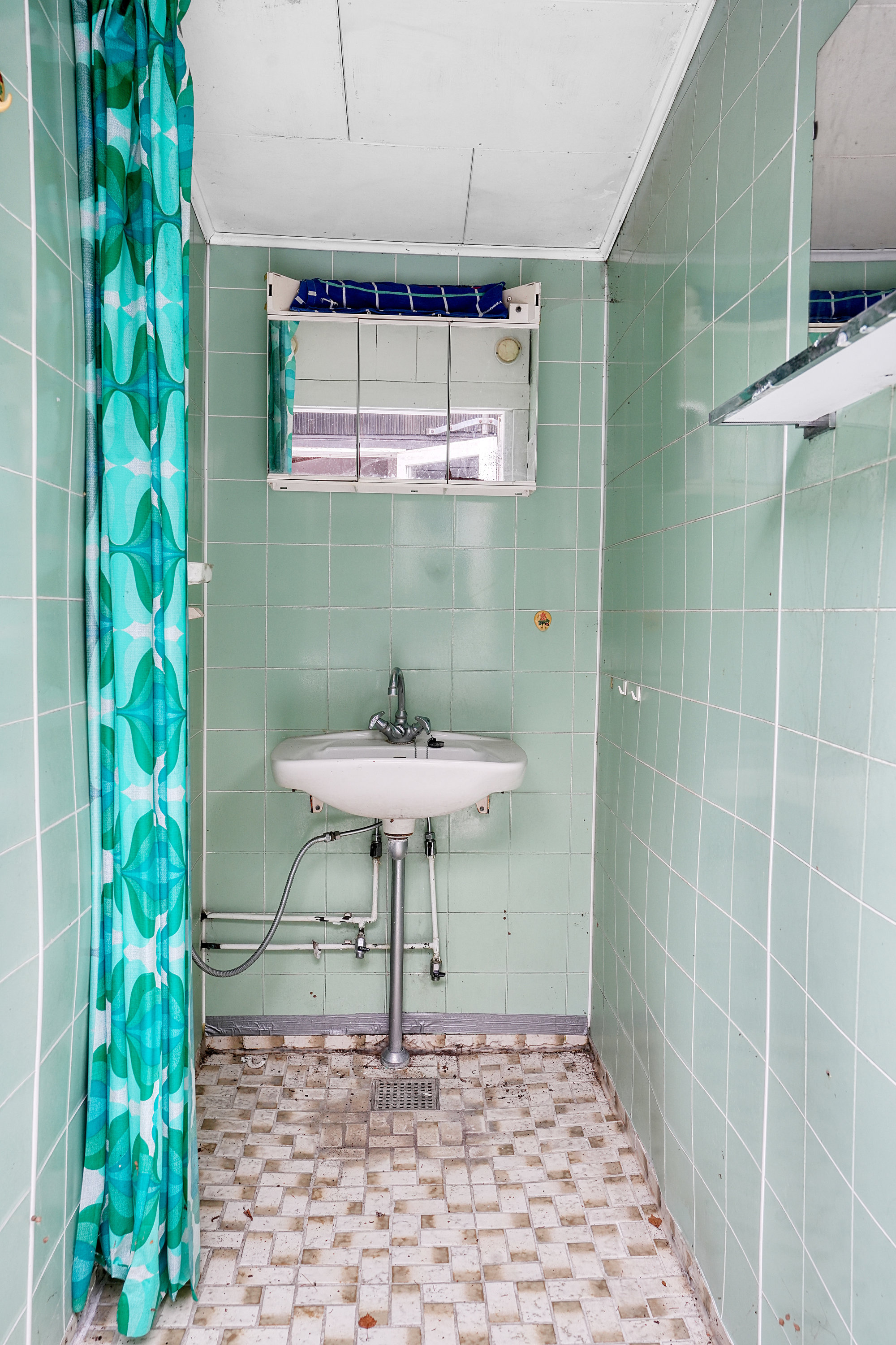 Fremhævet badeværelse billede i fuldskærmstilstand. Billede af Elvervangen 3, 4500 Nykøbing Sj