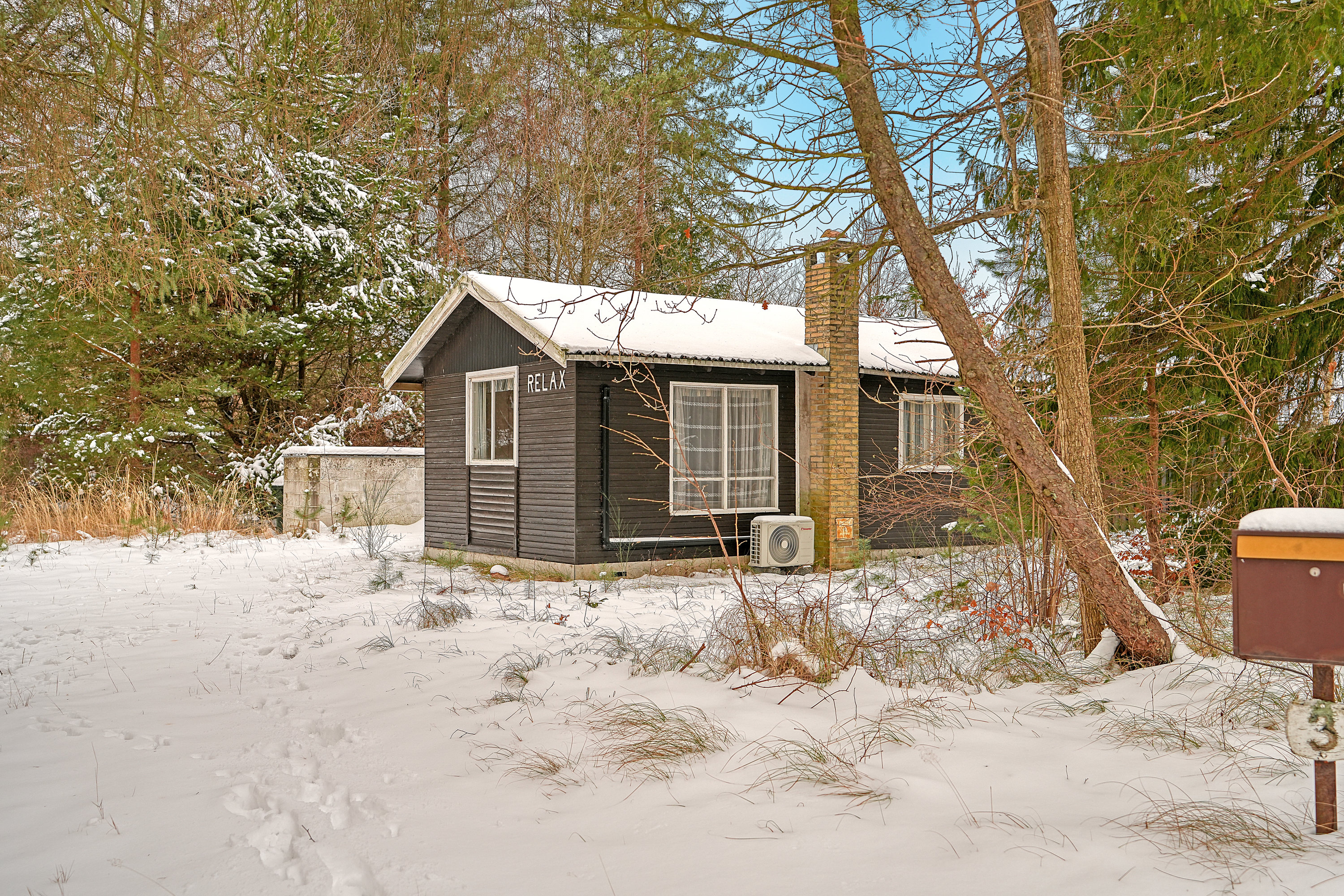 Fremhævet ejendommen billede i fuldskærmstilstand. Billede af Elvervangen 3, 4500 Nykøbing Sj